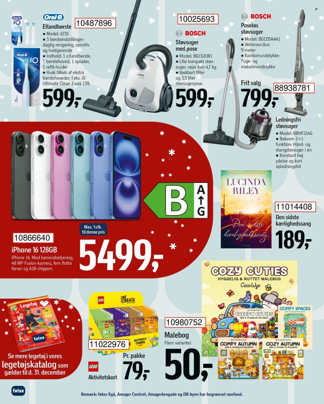 FØTEX tilbudsavis - Uge 45/46 (2025-10-31 - 2025-11-13)