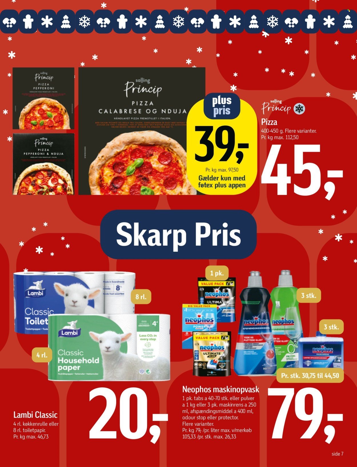 FØTEX tilbudsavis - Uge 45/46 (2025-10-31 - 2025-11-13)