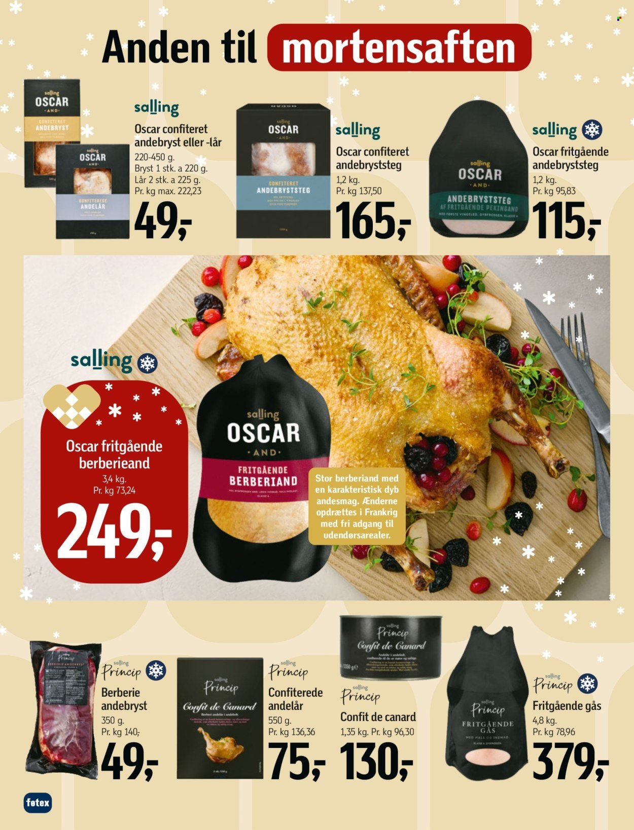 FØTEX tilbudsavis - Uge 45/46 (2025-10-31 - 2025-11-13)