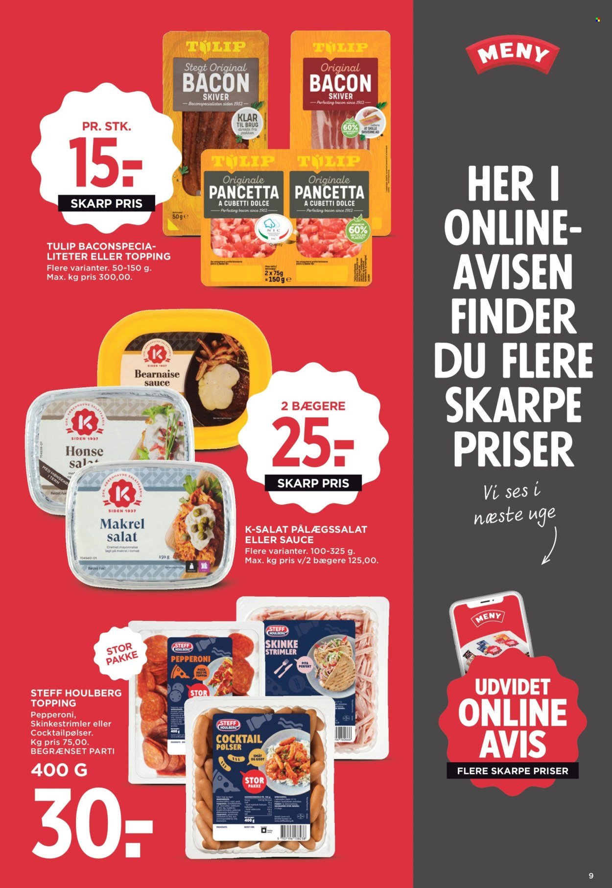MENY tilbudsavis - Fra fredag den 10. oktober 2025 (2025-10-10 - 2025-10-16)