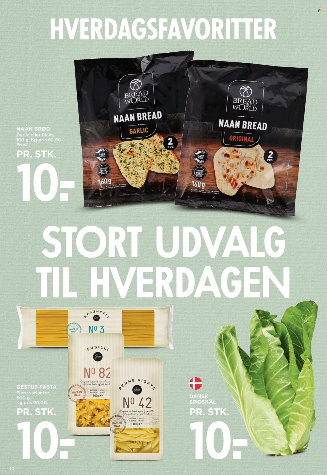 MENY tilbudsavis - Fra fredag den 10. oktober 2025 (2025-10-10 - 2025-10-16)