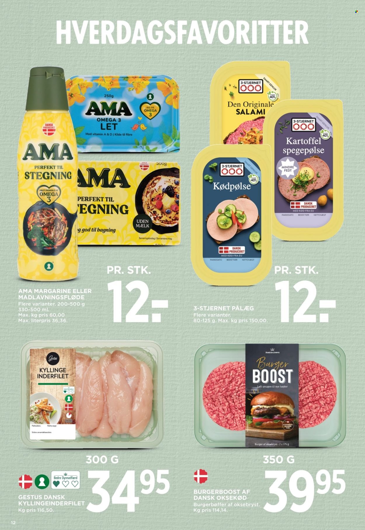 MENY tilbudsavis - Fra fredag den 10. oktober 2025 (2025-10-10 - 2025-10-16)
