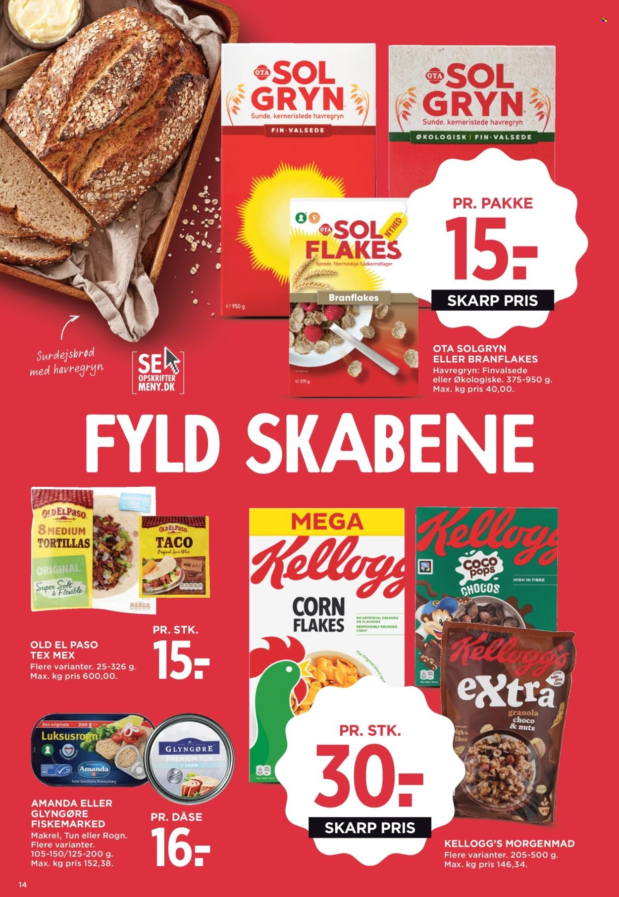 MENY tilbudsavis - Fra fredag den 10. oktober 2025 (2025-10-10 - 2025-10-16)