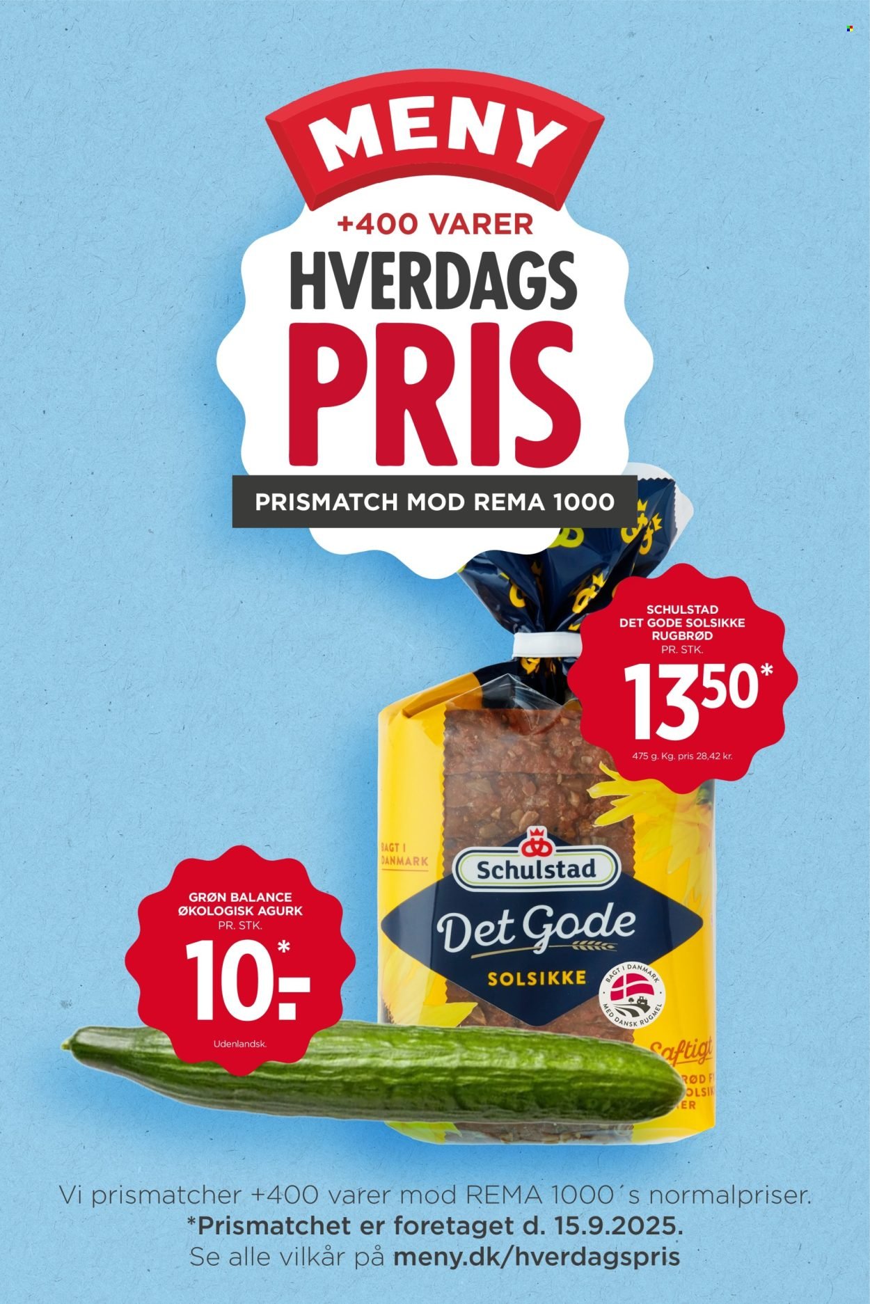 MENY tilbudsavis - Fra fredag den 10. oktober 2025 (2025-10-10 - 2025-10-16)