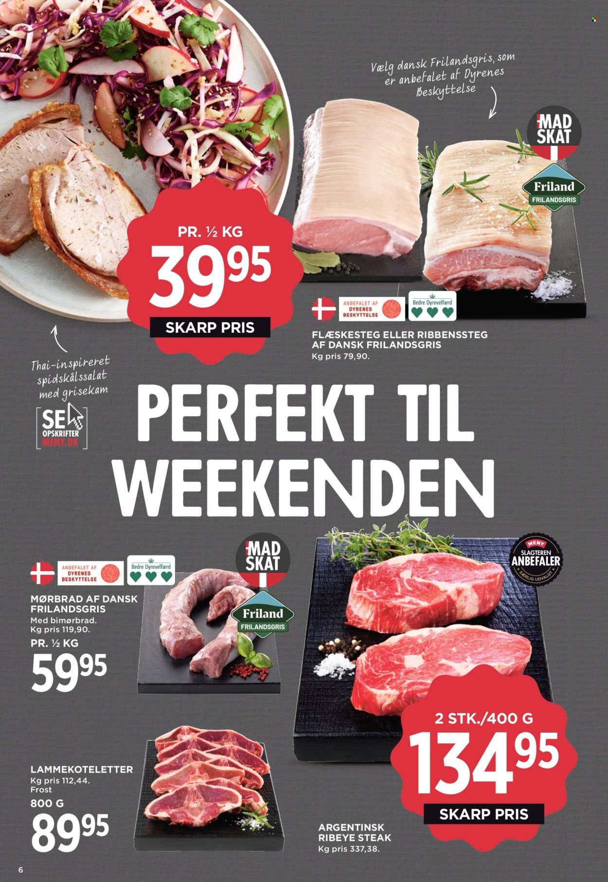 MENY tilbudsavis - Fra fredag den 10. oktober 2025 (2025-10-10 - 2025-10-16)