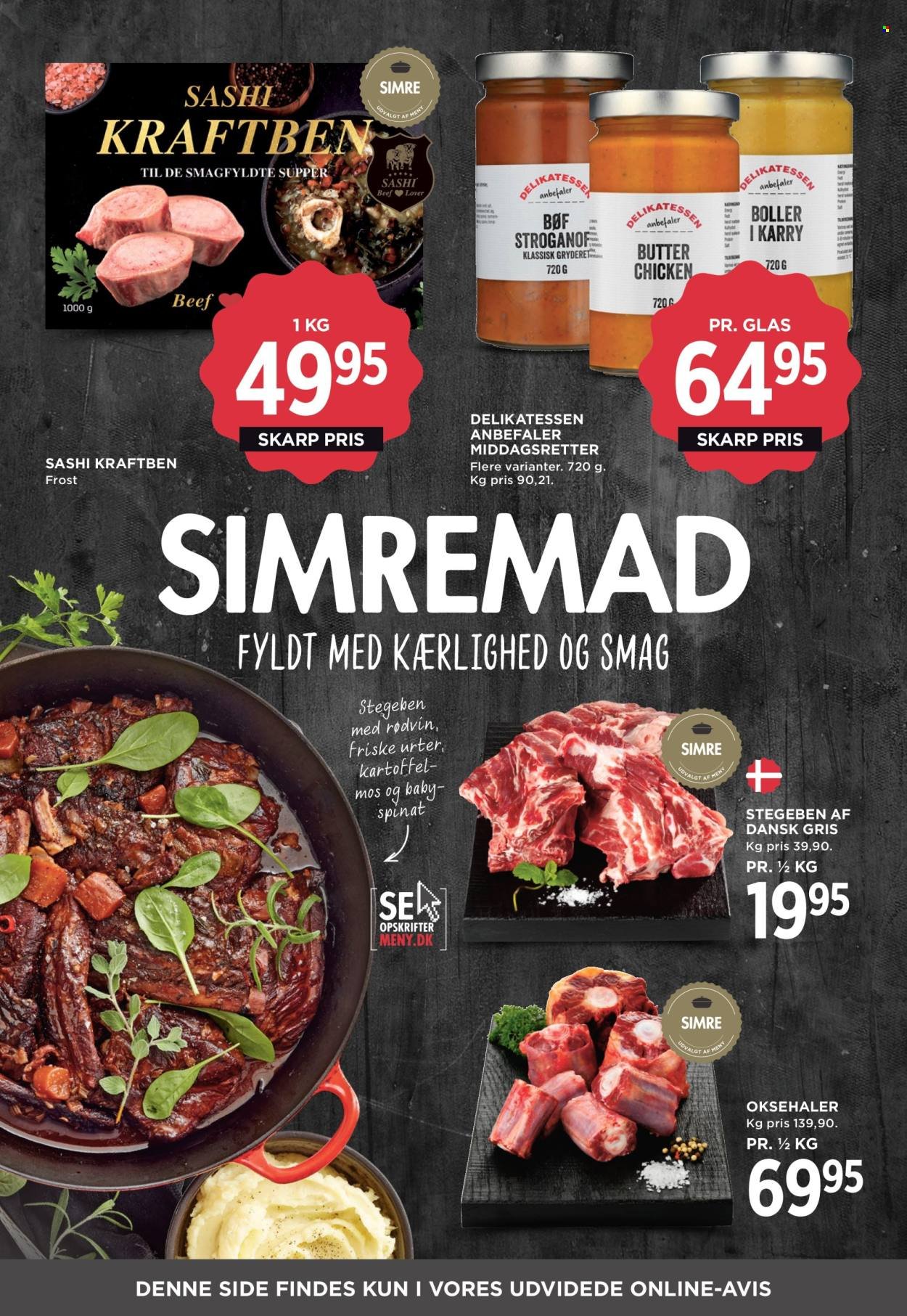MENY tilbudsavis - Fra fredag den 10. oktober 2025 (2025-10-10 - 2025-10-16)