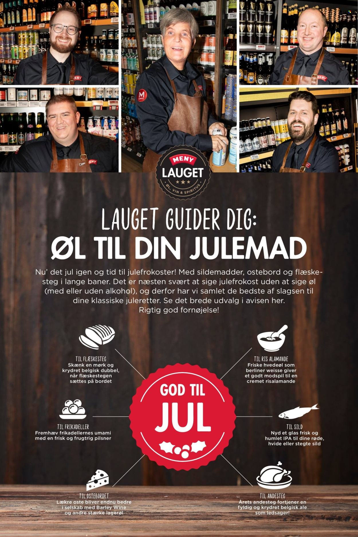 MENY tilbudsavis - PICK & MIX (2025-10-30 - 2025-11-26)