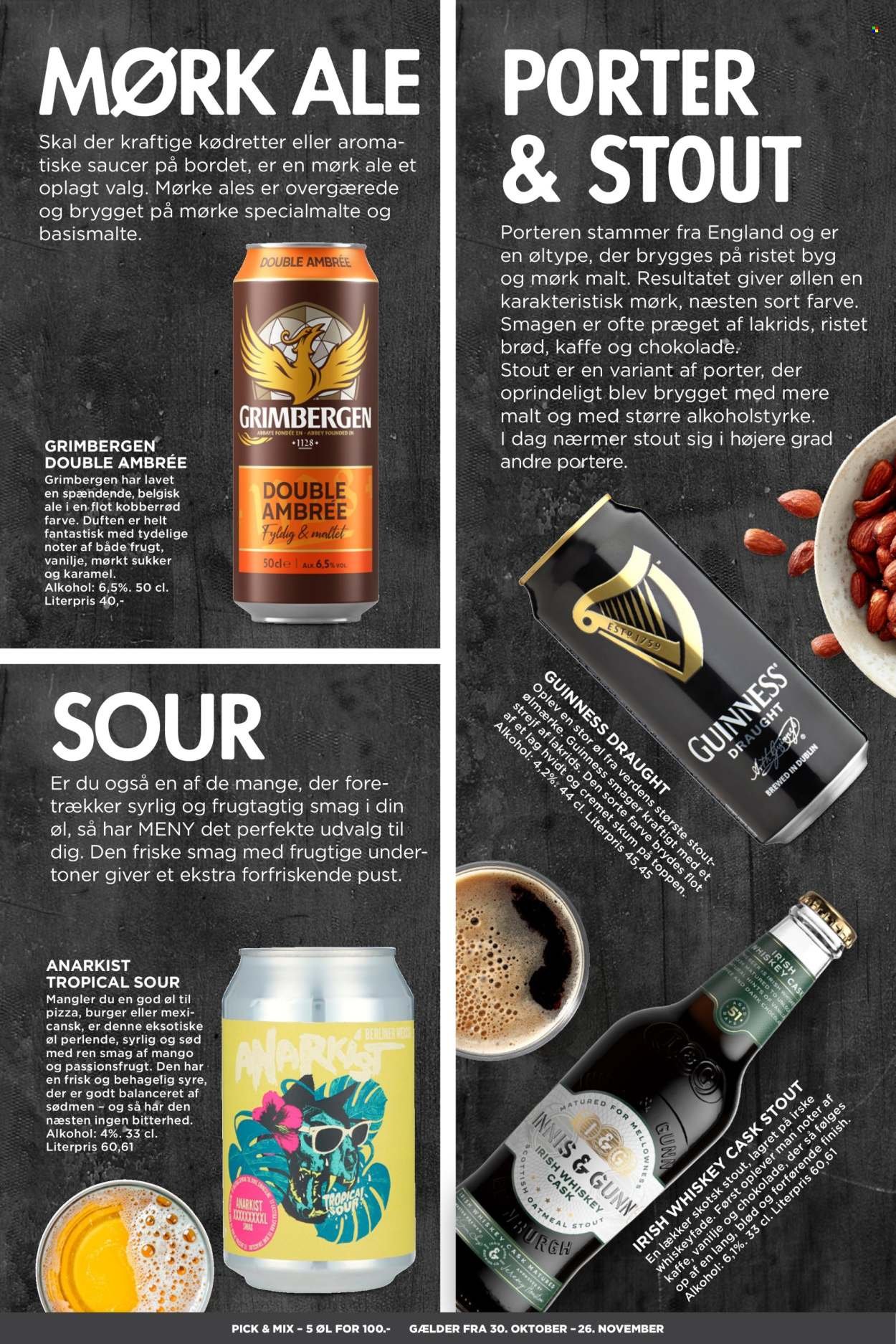 MENY tilbudsavis - PICK & MIX (2025-10-30 - 2025-11-26)