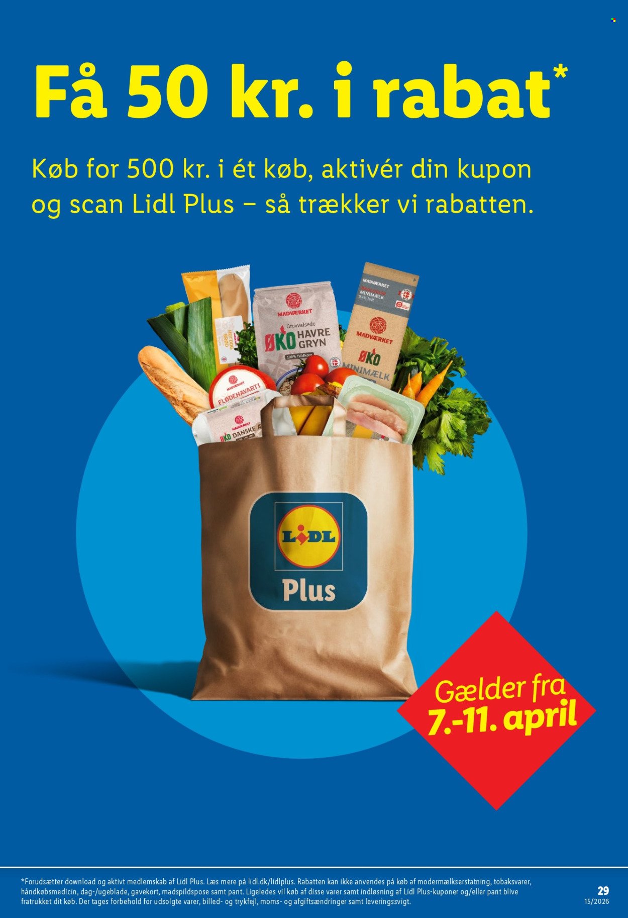 LIDL tilbudsavis - Ugens nonfood must haves