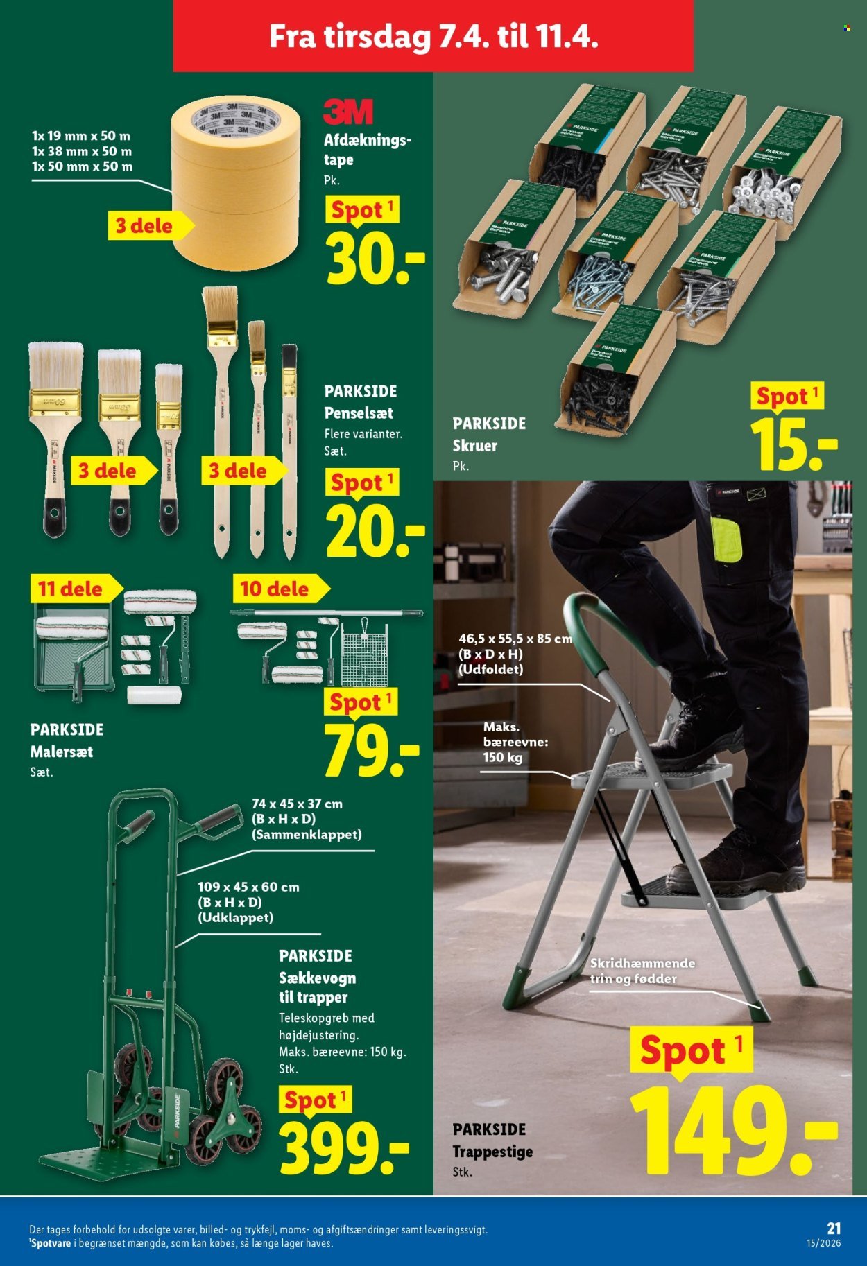 LIDL tilbudsavis - Ugens nonfood must haves