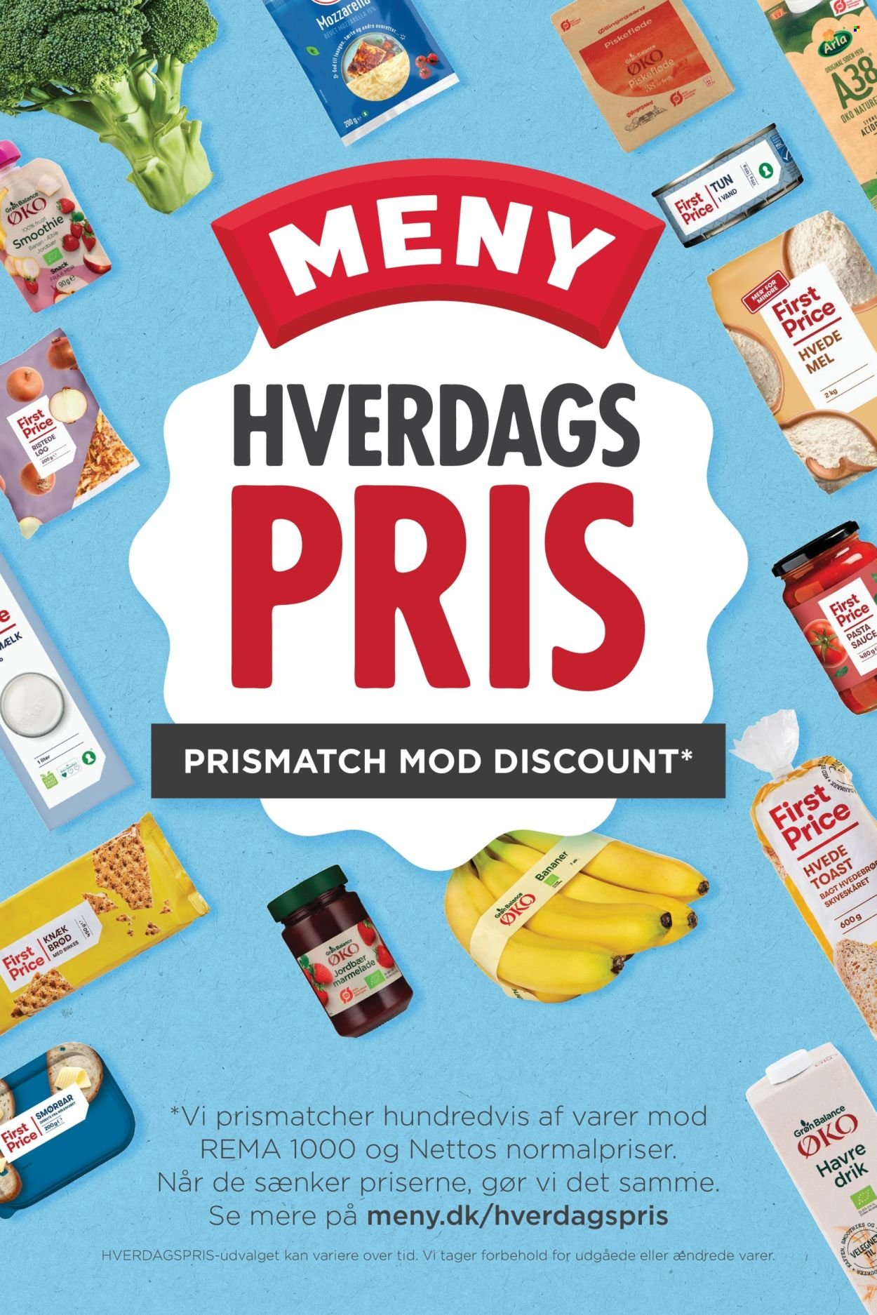 MENY tilbudsavis - Fra fredag den 17. juli 2026
