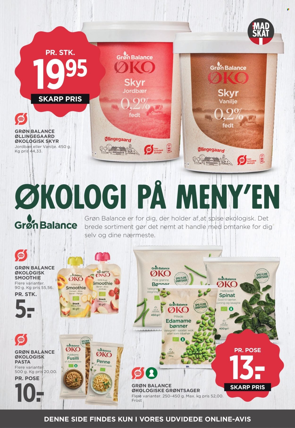 MENY tilbudsavis - Fra fredag den 17. juli 2026