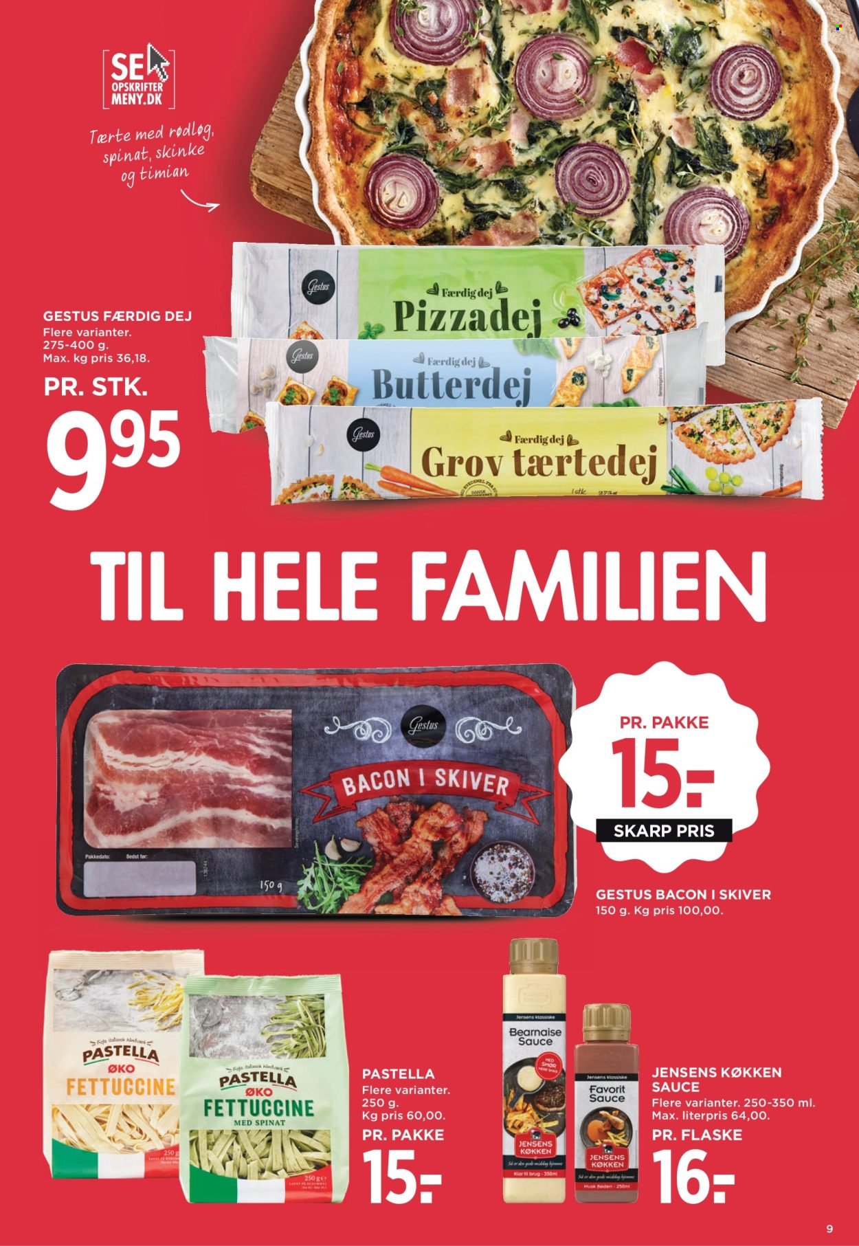 MENY tilbudsavis - Fra fredag den 17. juli 2026