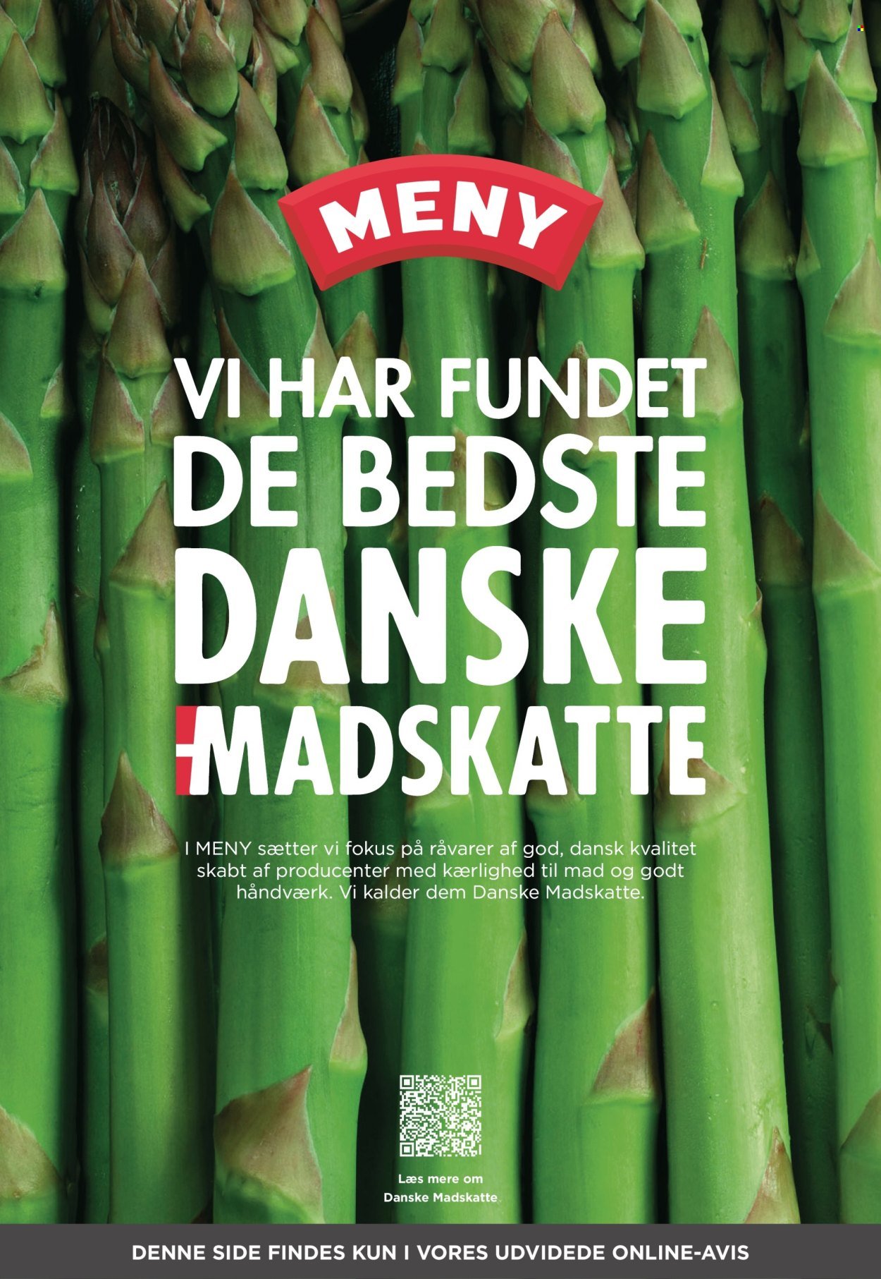 MENY tilbudsavis - Fra fredag den 17. juli 2026