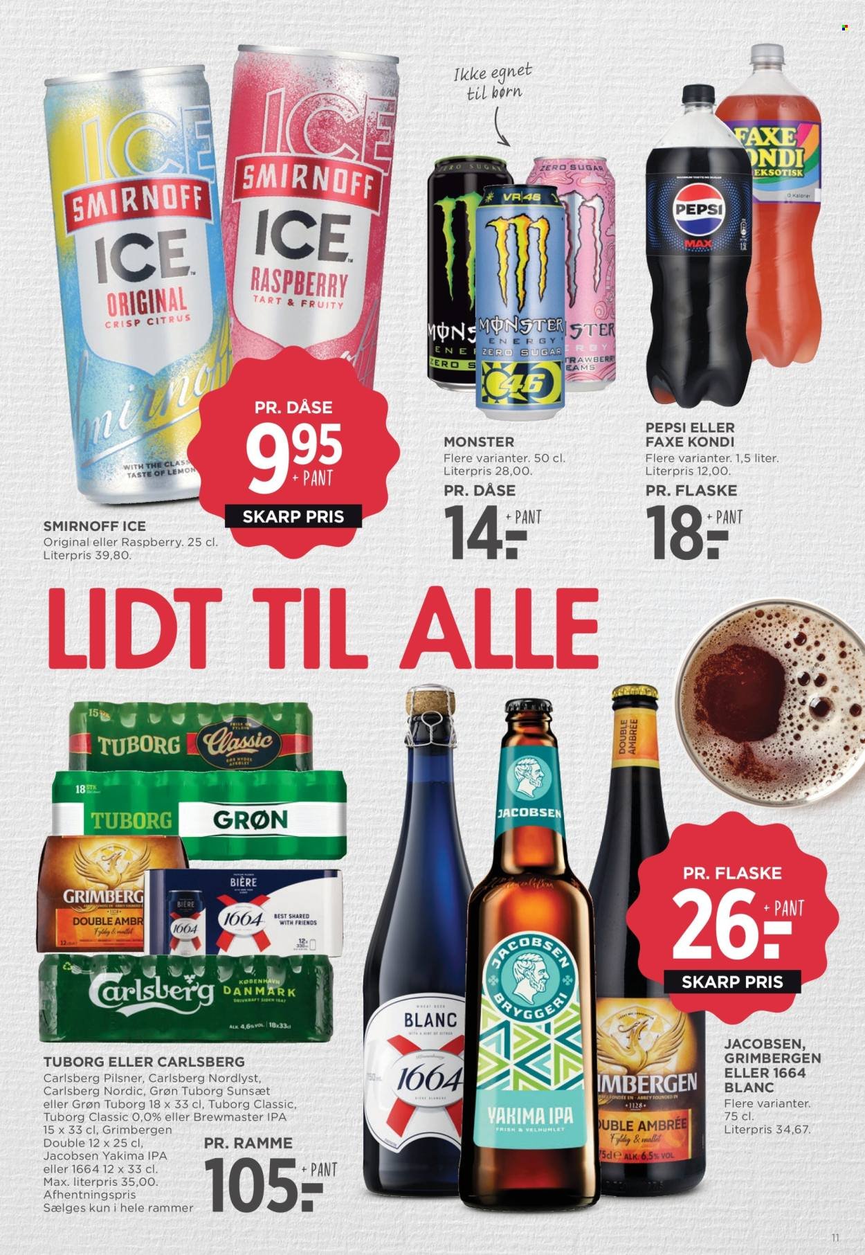MENY tilbudsavis - Fra fredag den 17. juli 2026