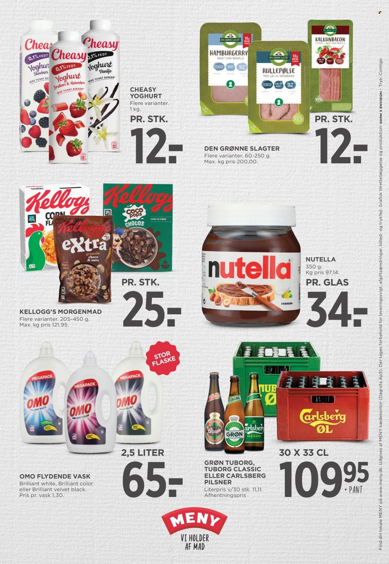 MENY tilbudsavis - Fra fredag den 17. juli 2026