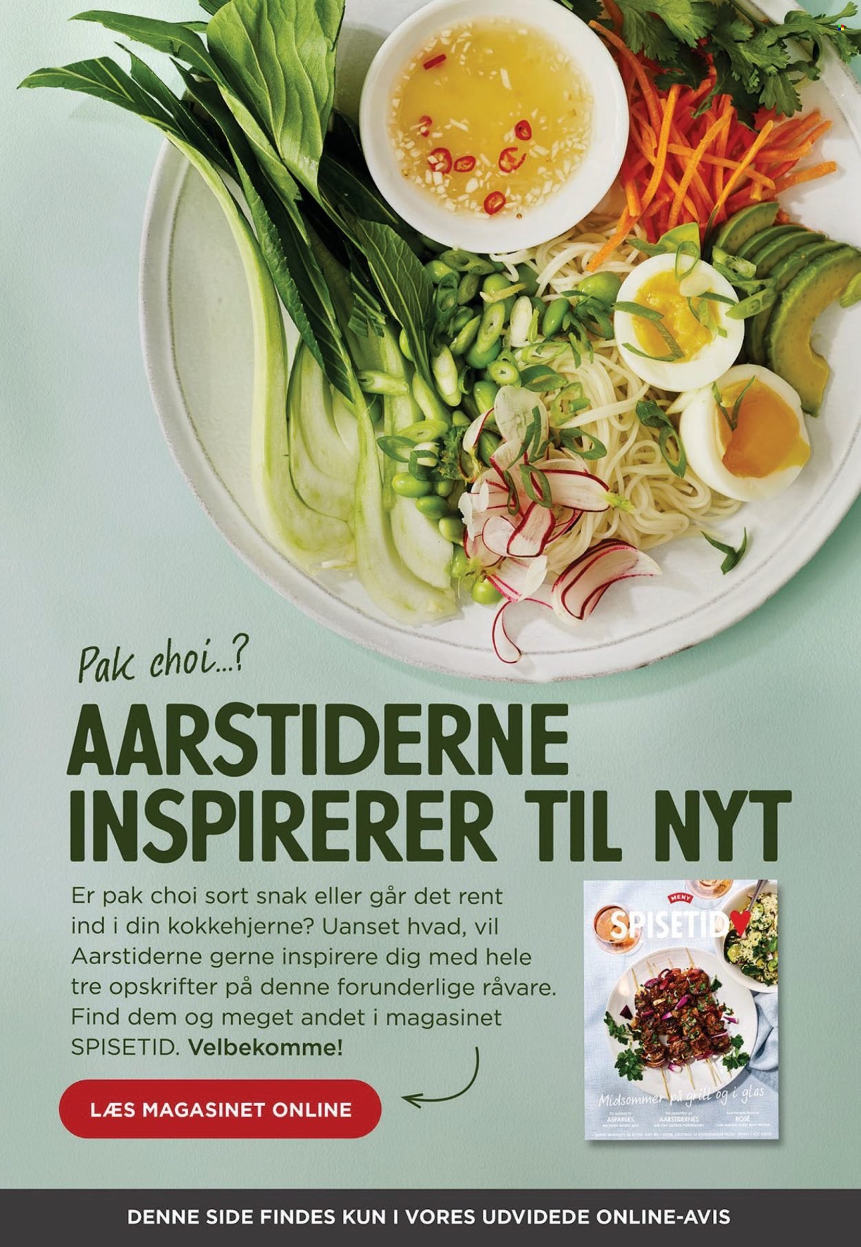MENY tilbudsavis - Fra fredag den 17. juli 2026