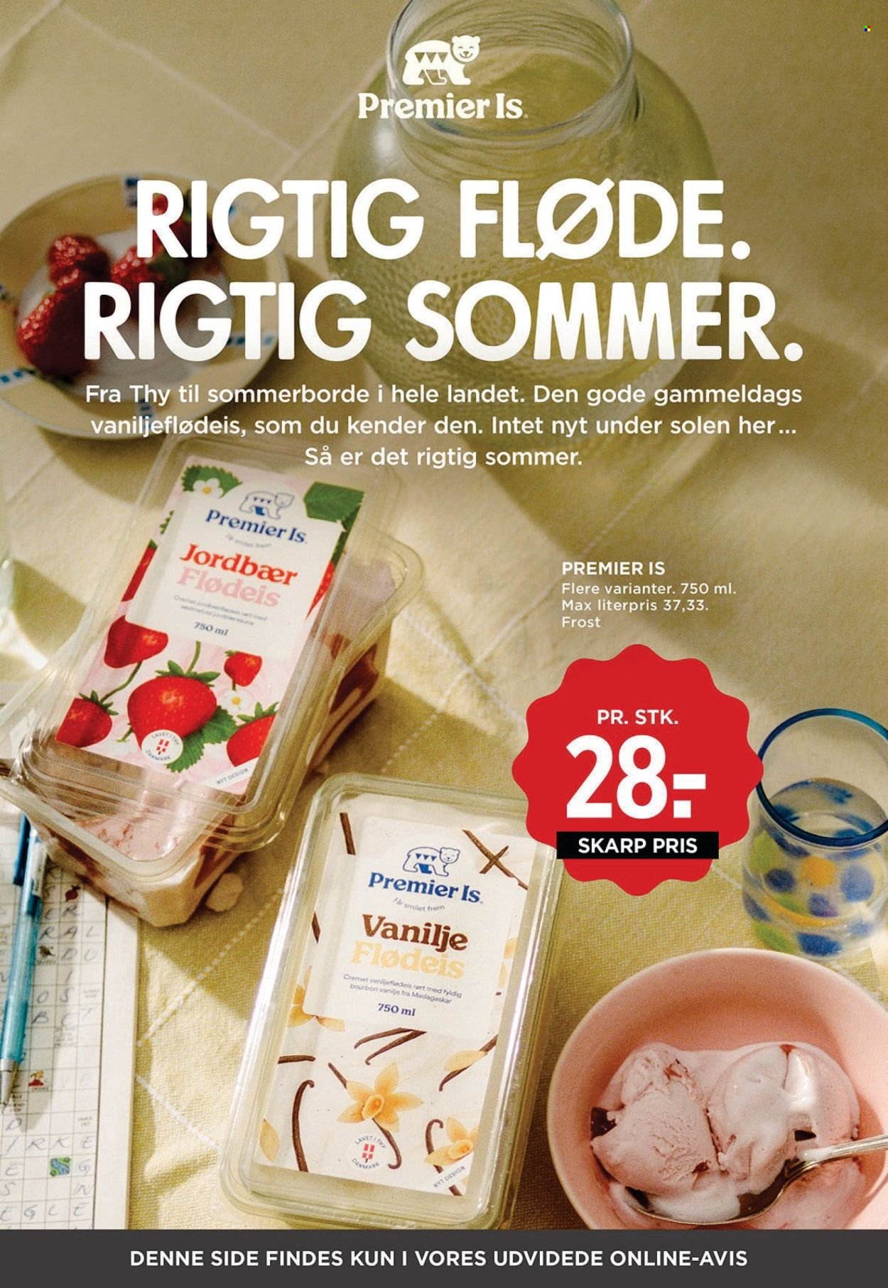 MENY tilbudsavis - Fra fredag den 17. juli 2026