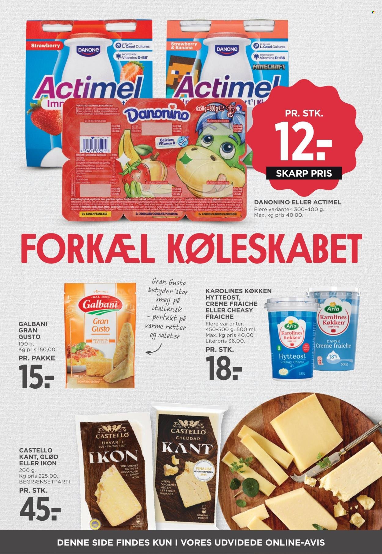 MENY tilbudsavis - Fra fredag den 17. juli 2026