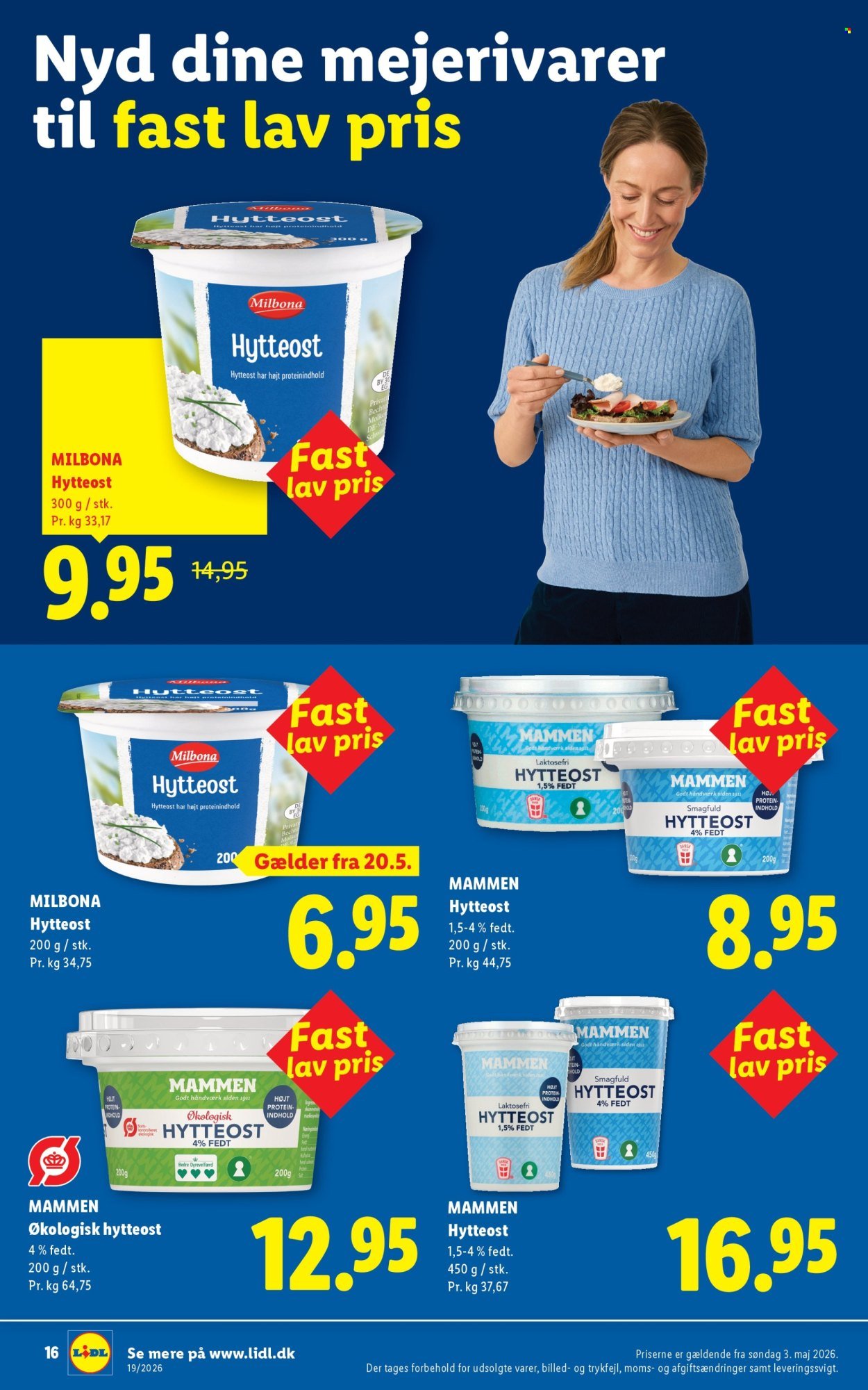 LIDL tilbudsavis - Nyd hver dag til fast lav pris