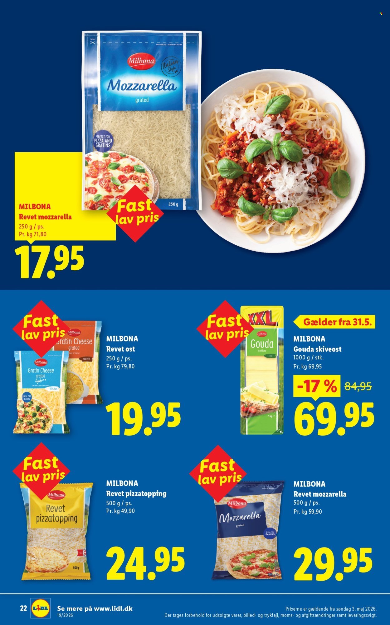 LIDL tilbudsavis - Nyd hver dag til fast lav pris