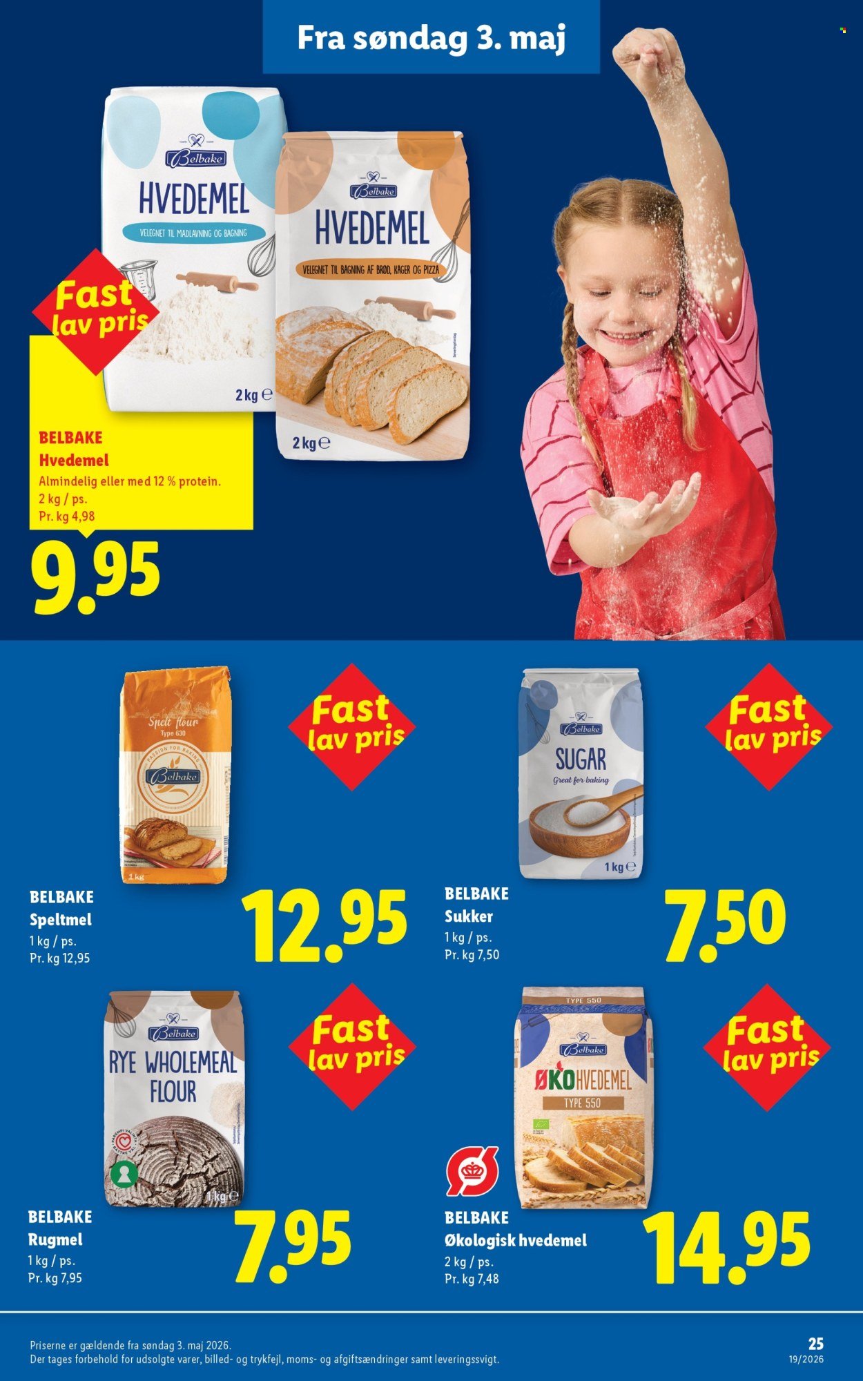 LIDL tilbudsavis - Nyd hver dag til fast lav pris