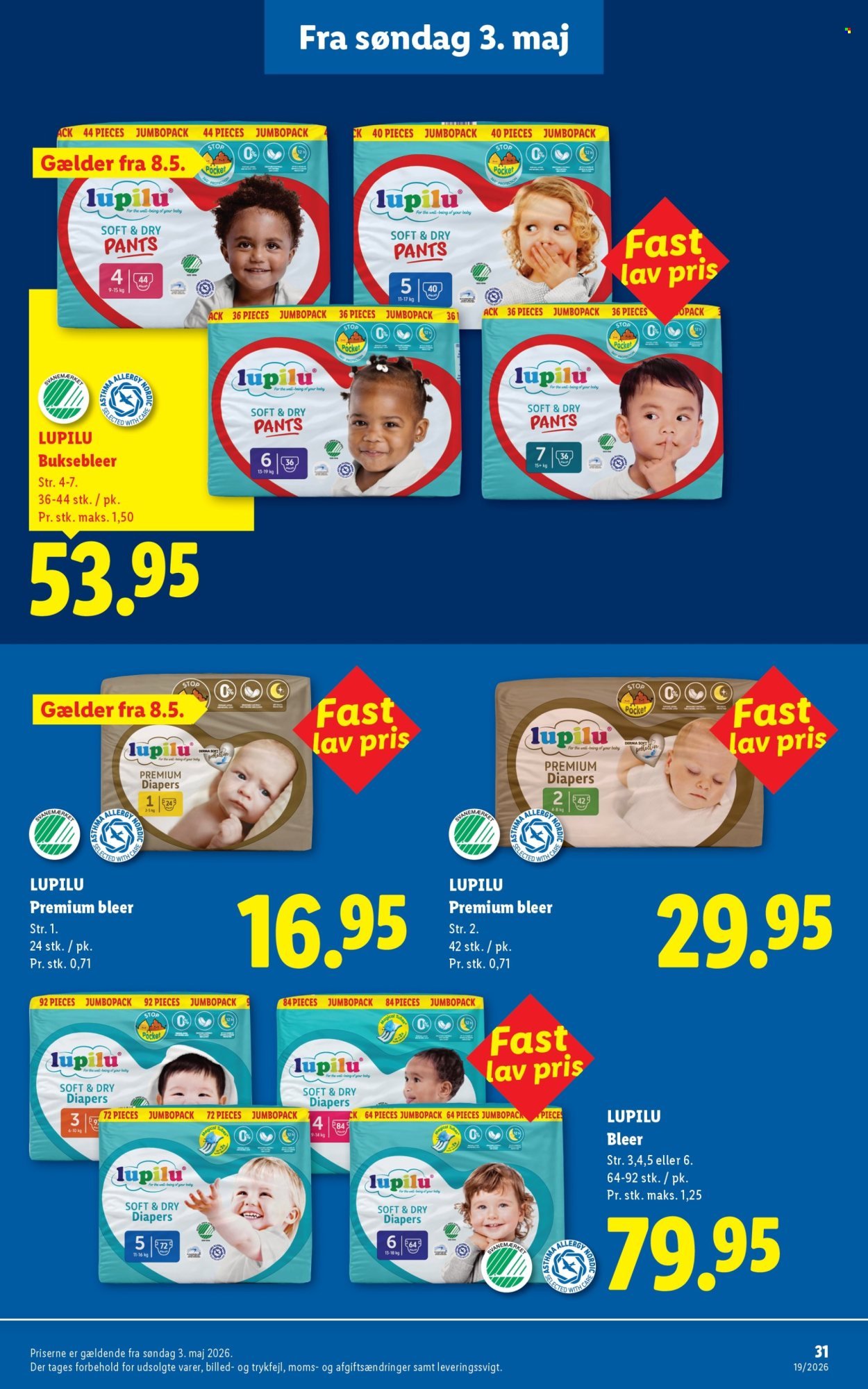 LIDL tilbudsavis - Nyd hver dag til fast lav pris