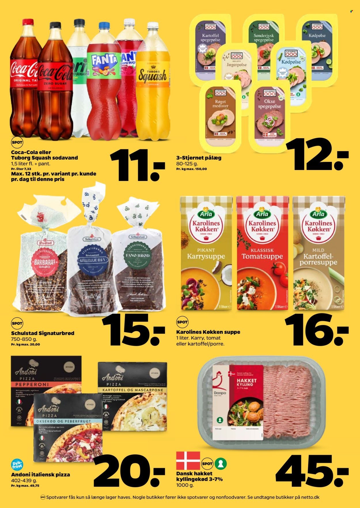 NETTO tilbudsavis - Fra lørdag den 31. januar 2026