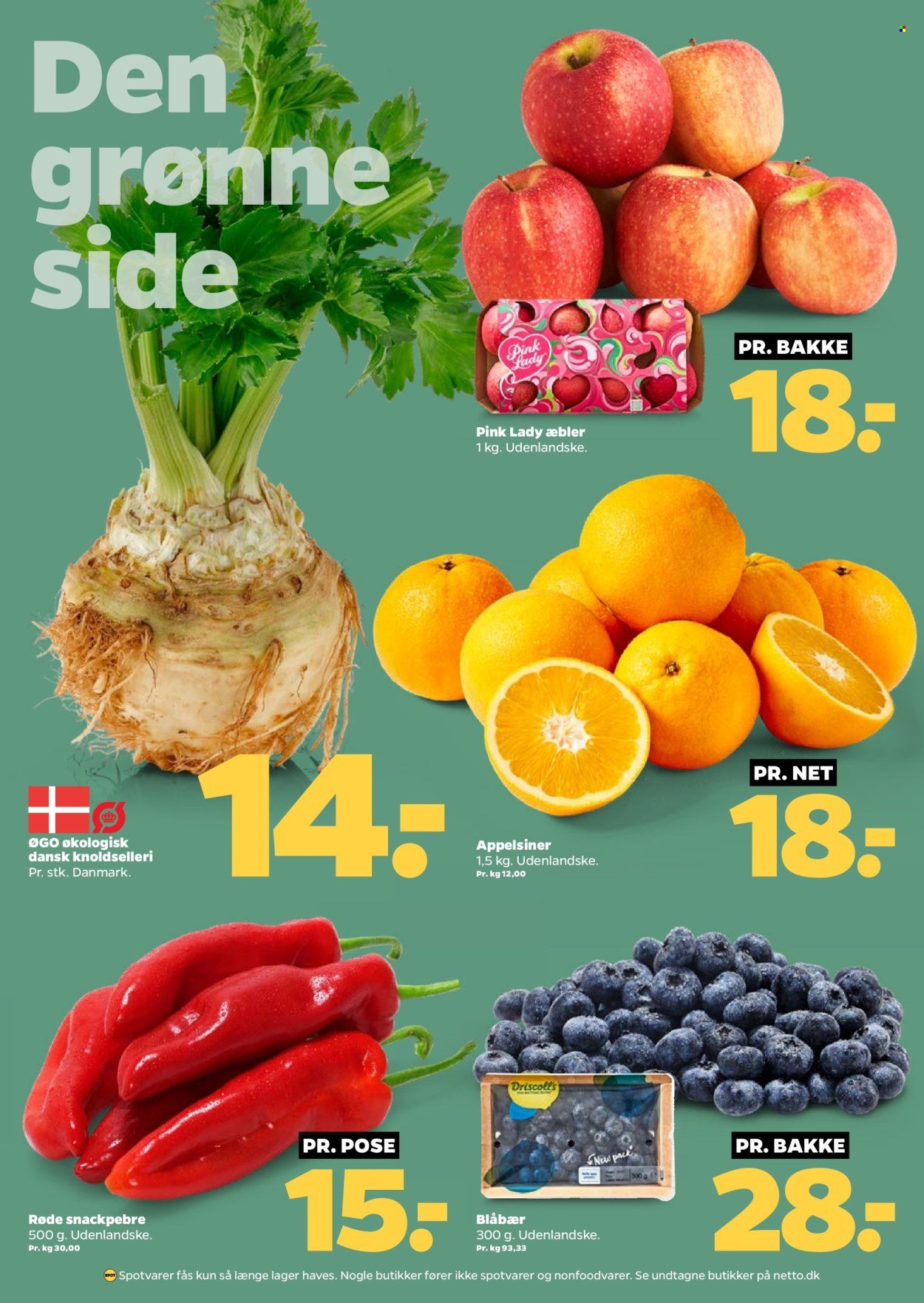 NETTO tilbudsavis - Fra lørdag den 31. januar 2026