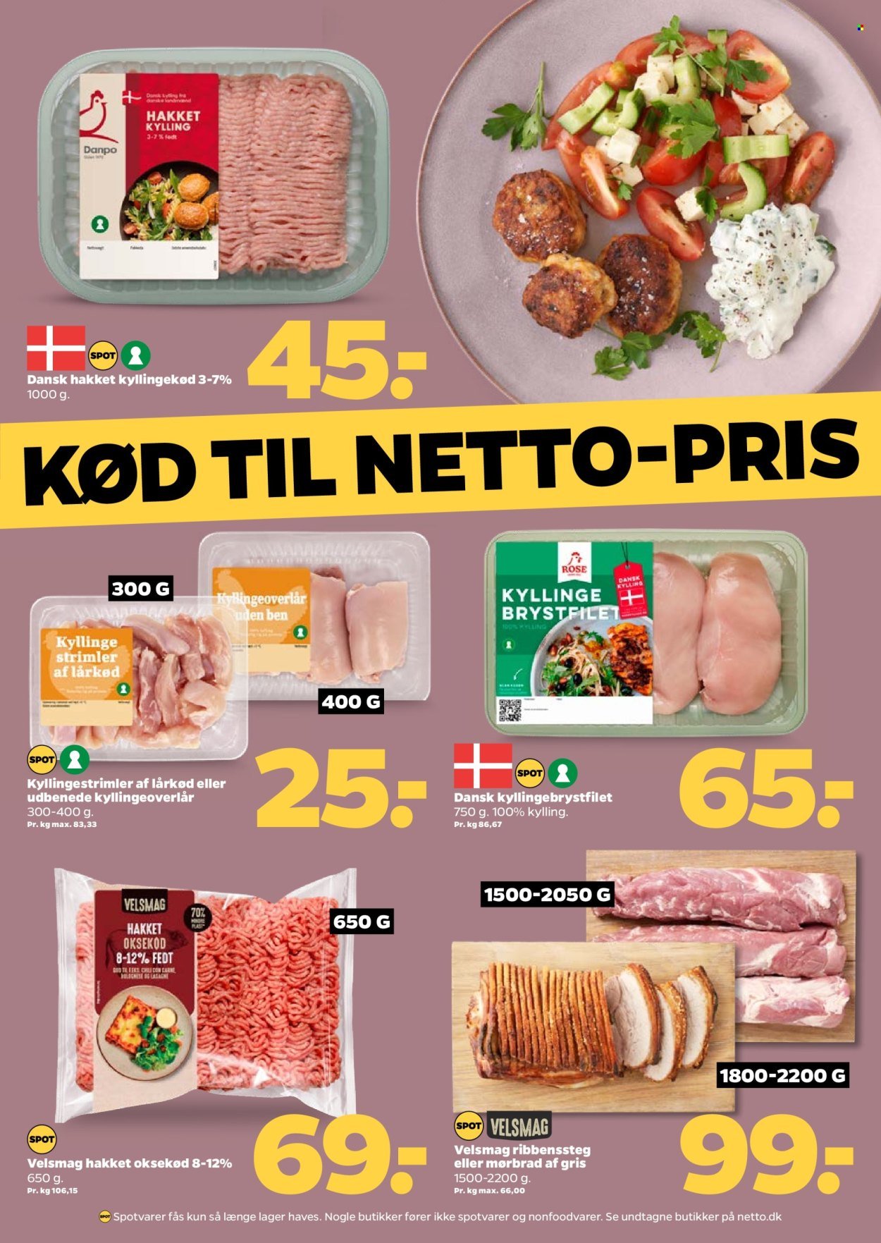 NETTO tilbudsavis - Fra lørdag den 31. januar 2026