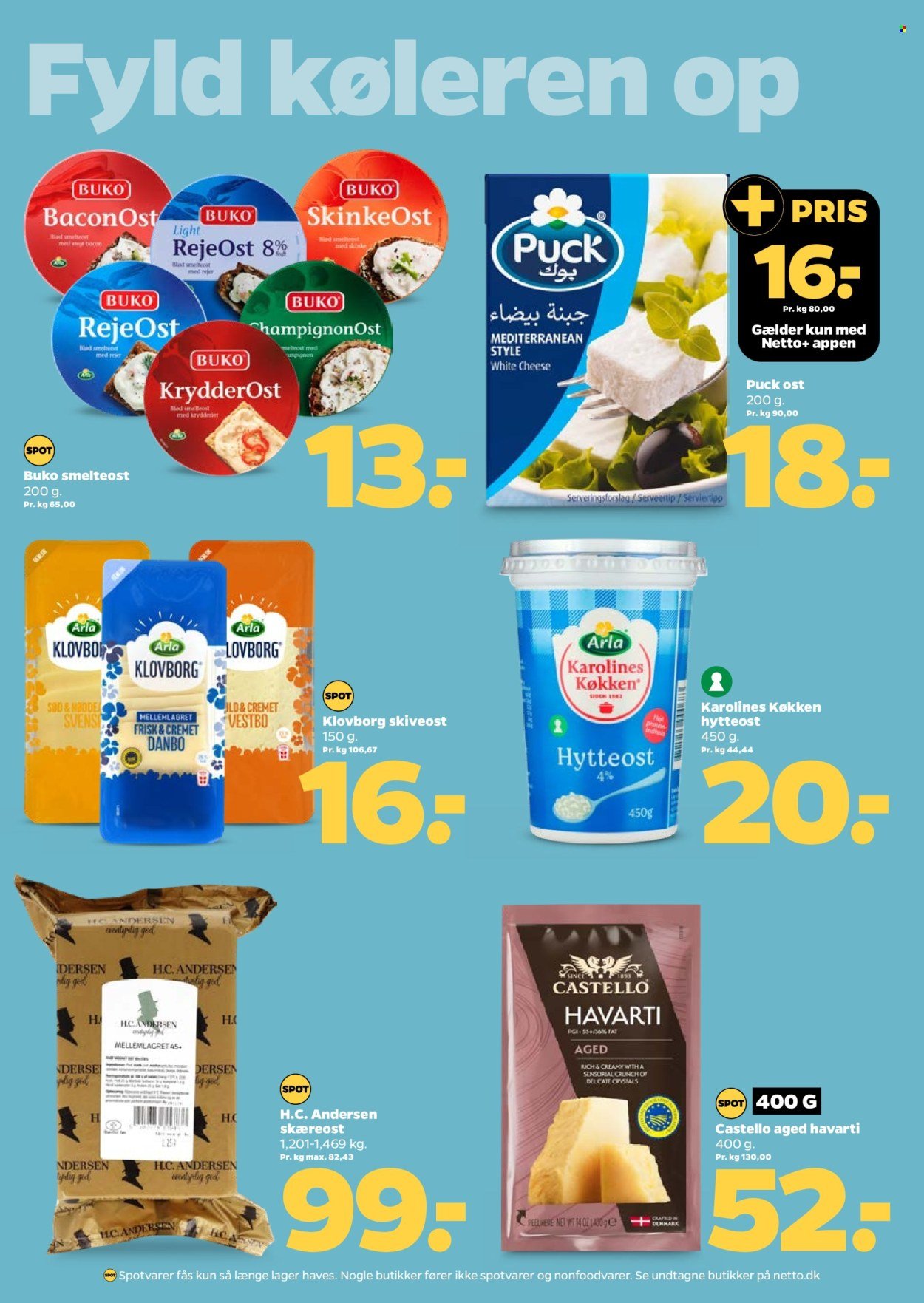 NETTO tilbudsavis - Fra lørdag den 31. januar 2026