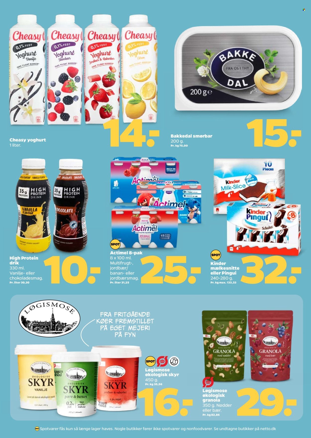 NETTO tilbudsavis - Fra lørdag den 31. januar 2026