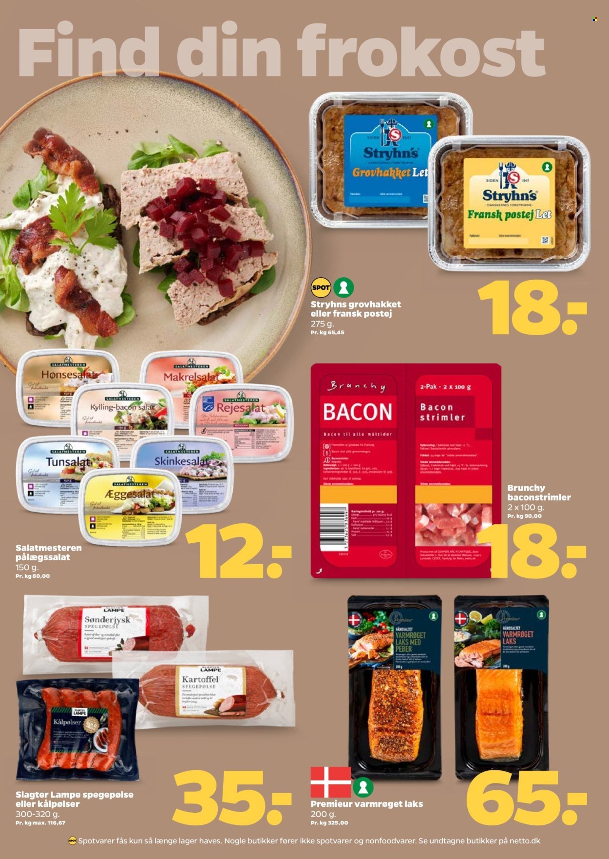 NETTO tilbudsavis - Fra lørdag den 31. januar 2026