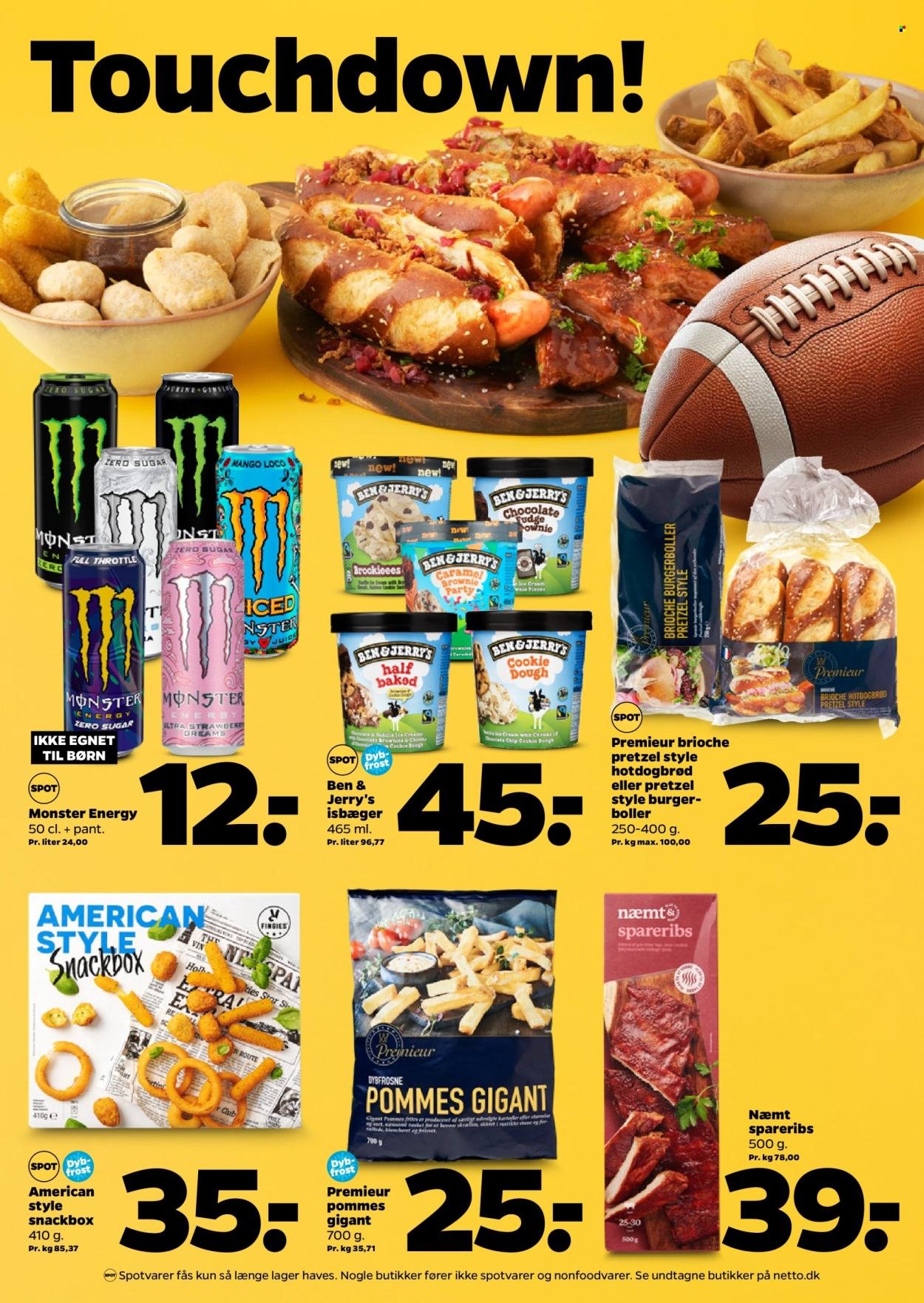 NETTO tilbudsavis - Fra lørdag den 31. januar 2026