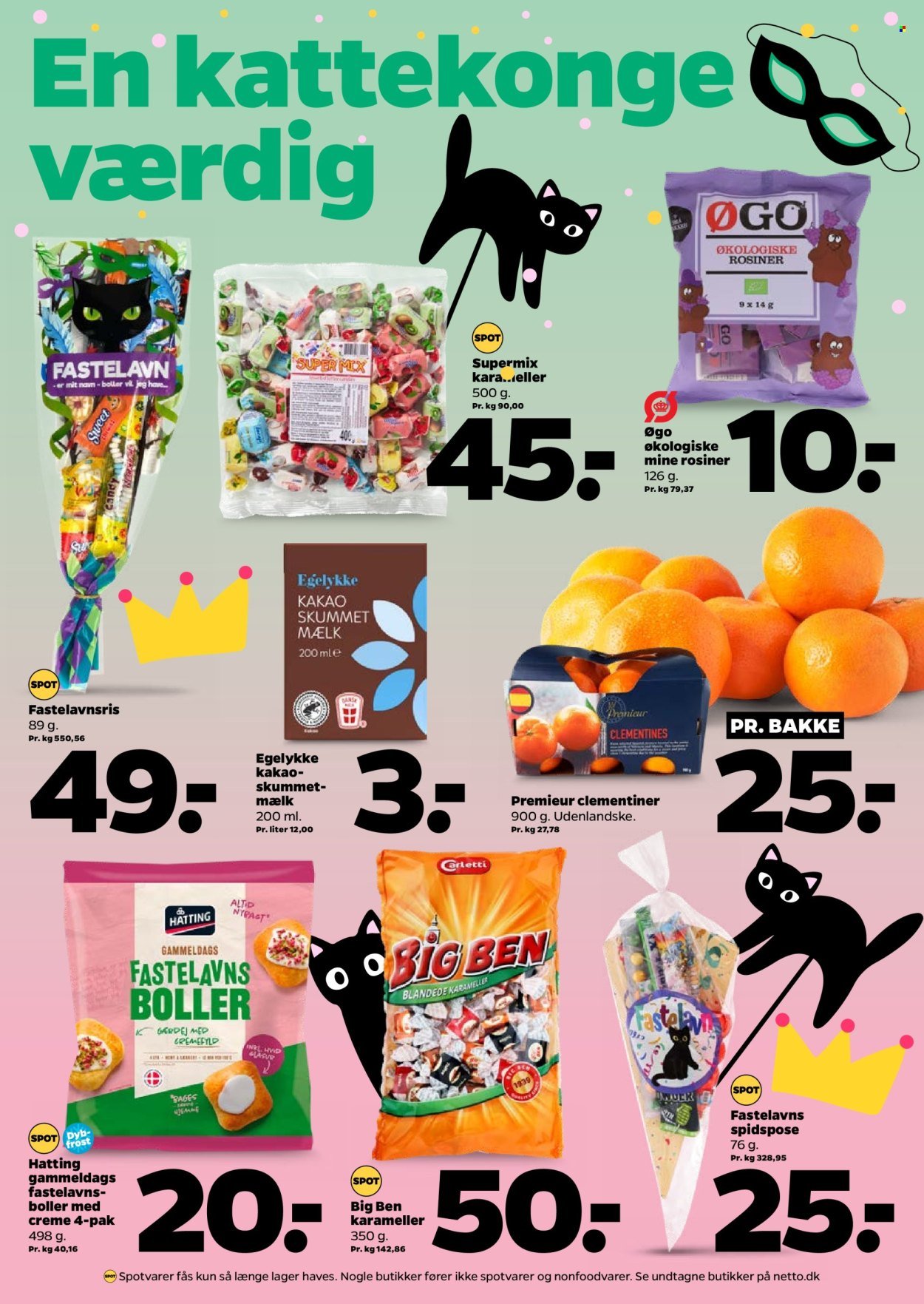 NETTO tilbudsavis - Fra lørdag den 31. januar 2026