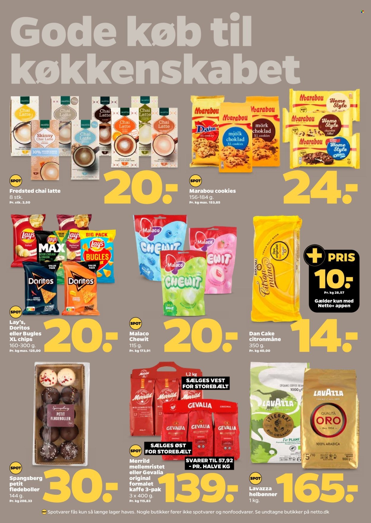 NETTO tilbudsavis - Fra lørdag den 31. januar 2026