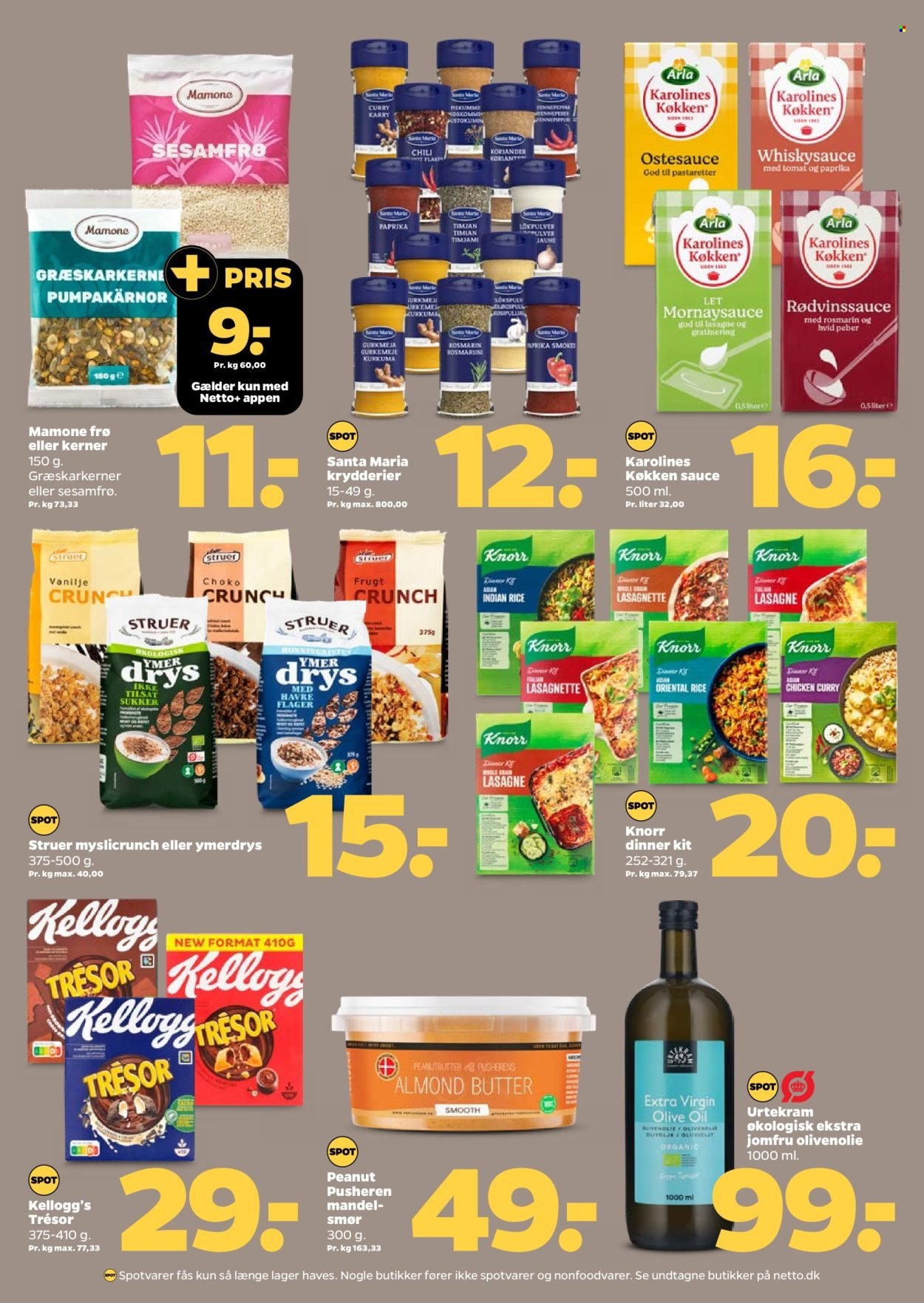 NETTO tilbudsavis - Fra lørdag den 31. januar 2026