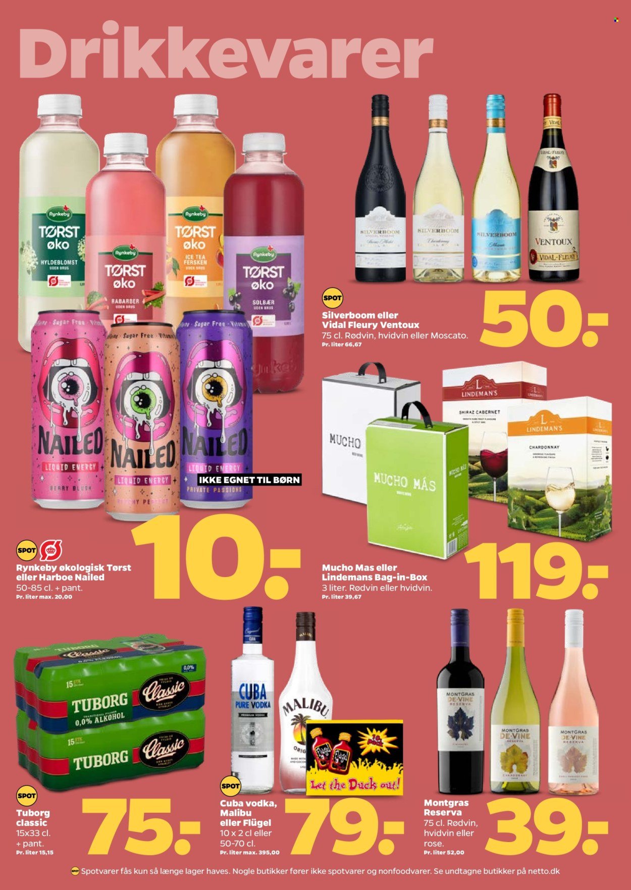 NETTO tilbudsavis - Fra lørdag den 31. januar 2026