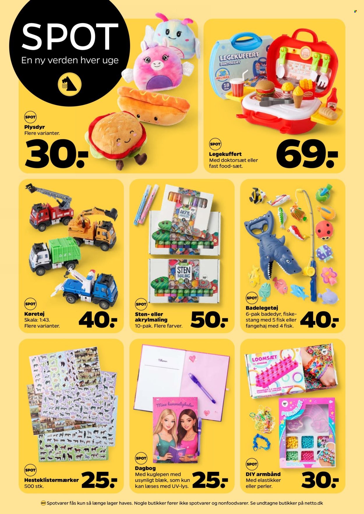 NETTO tilbudsavis - Fra lørdag den 31. januar 2026