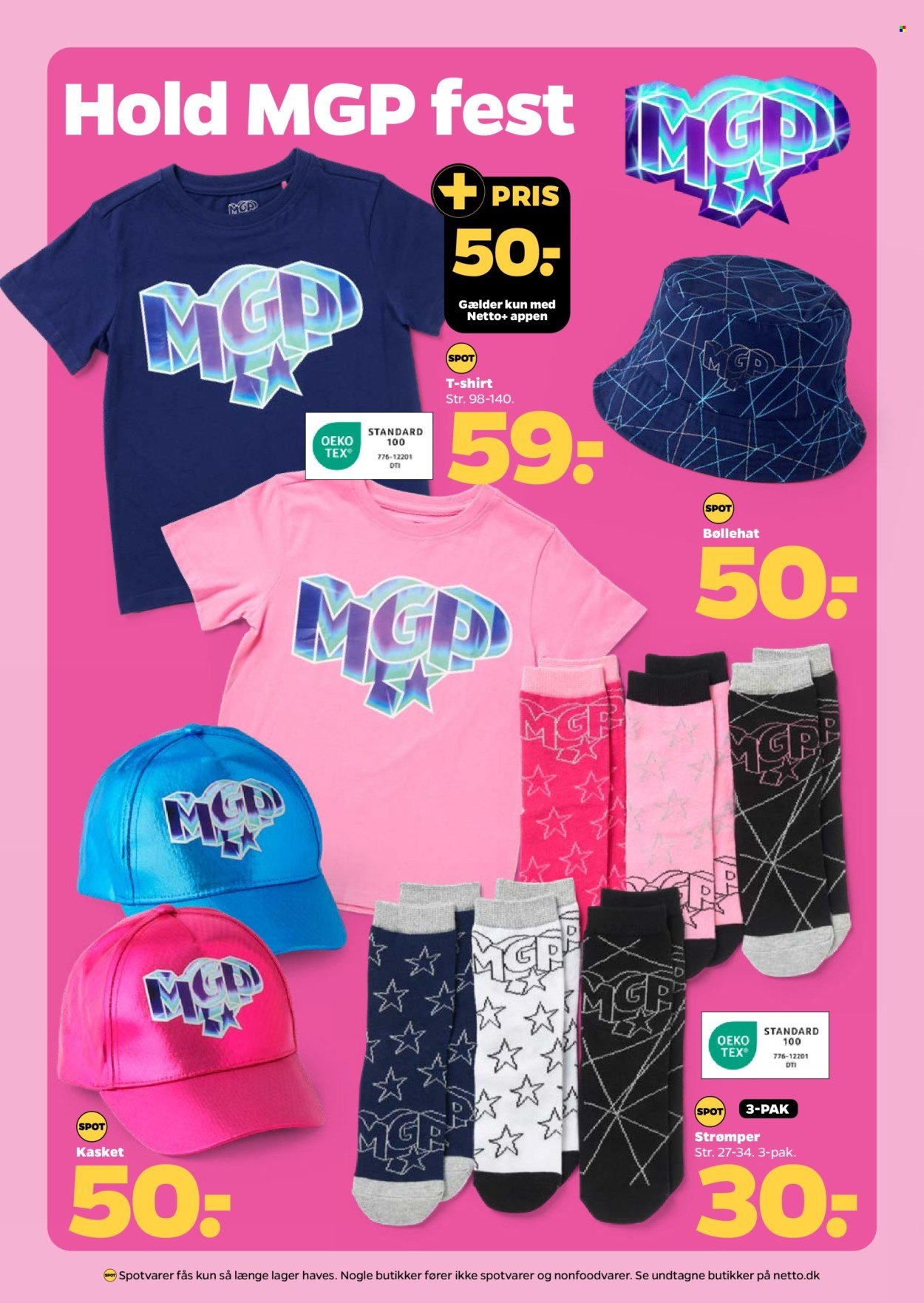 NETTO tilbudsavis - Fra lørdag den 31. januar 2026