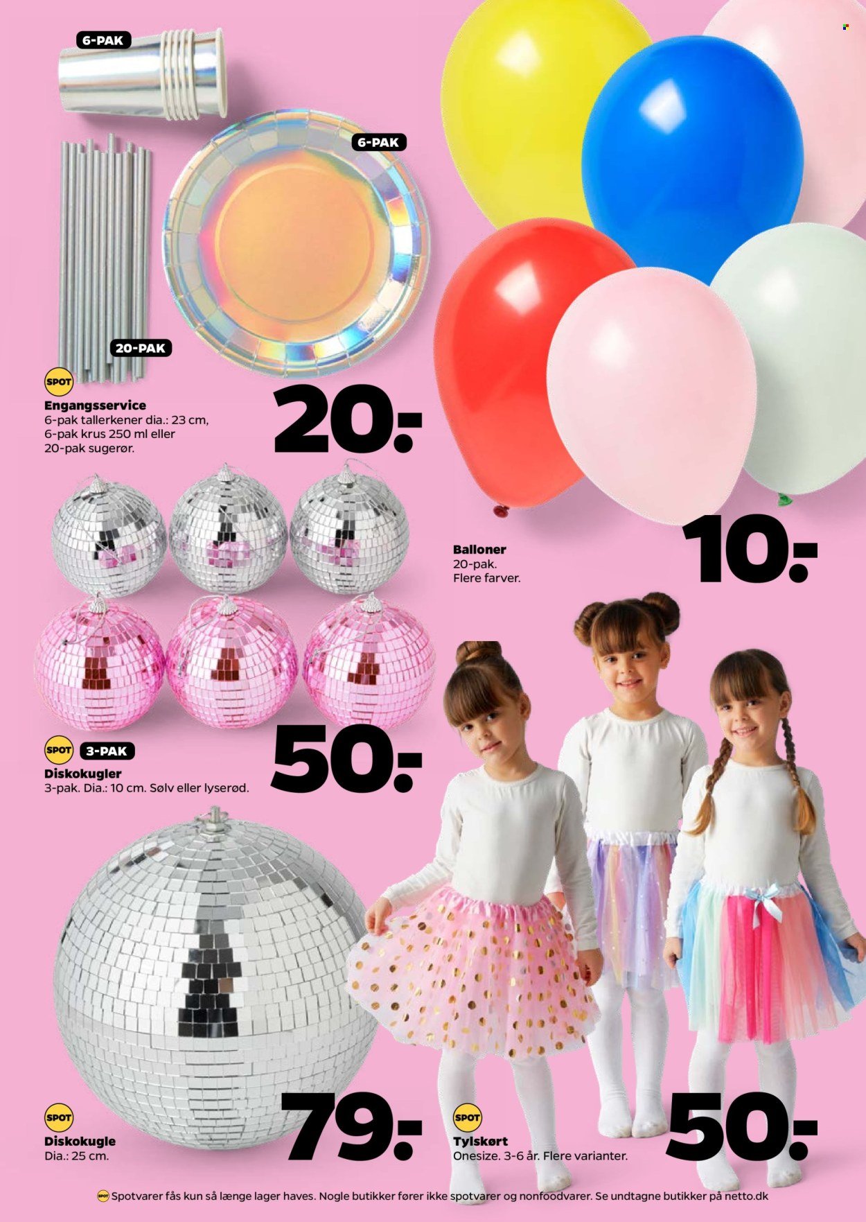 NETTO tilbudsavis - Fra lørdag den 31. januar 2026