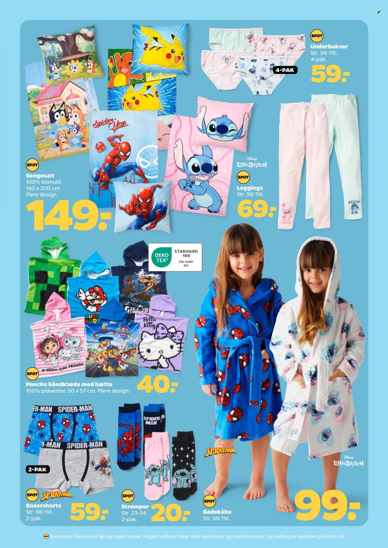 NETTO tilbudsavis - Fra lørdag den 31. januar 2026