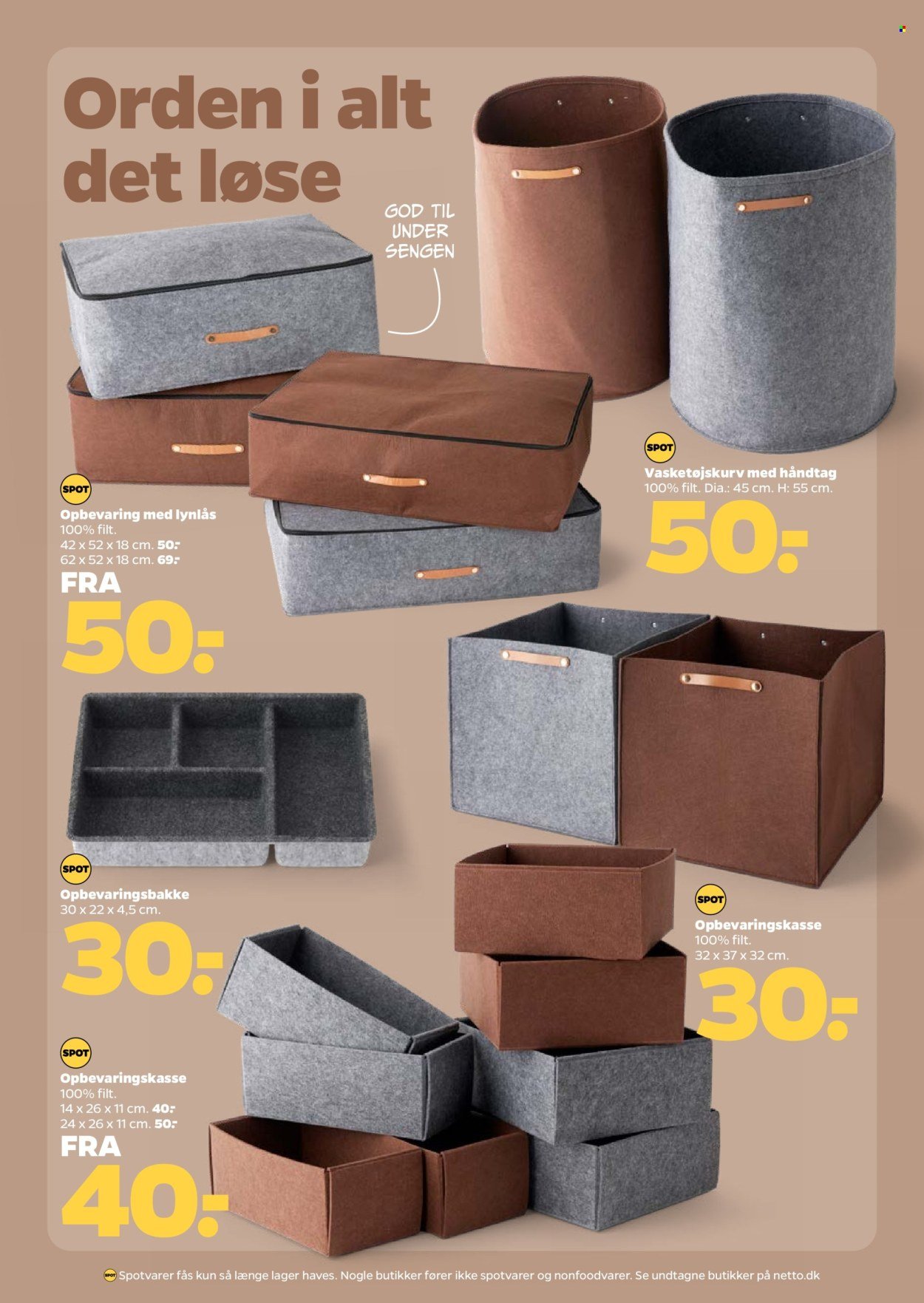 NETTO tilbudsavis - Fra lørdag den 31. januar 2026