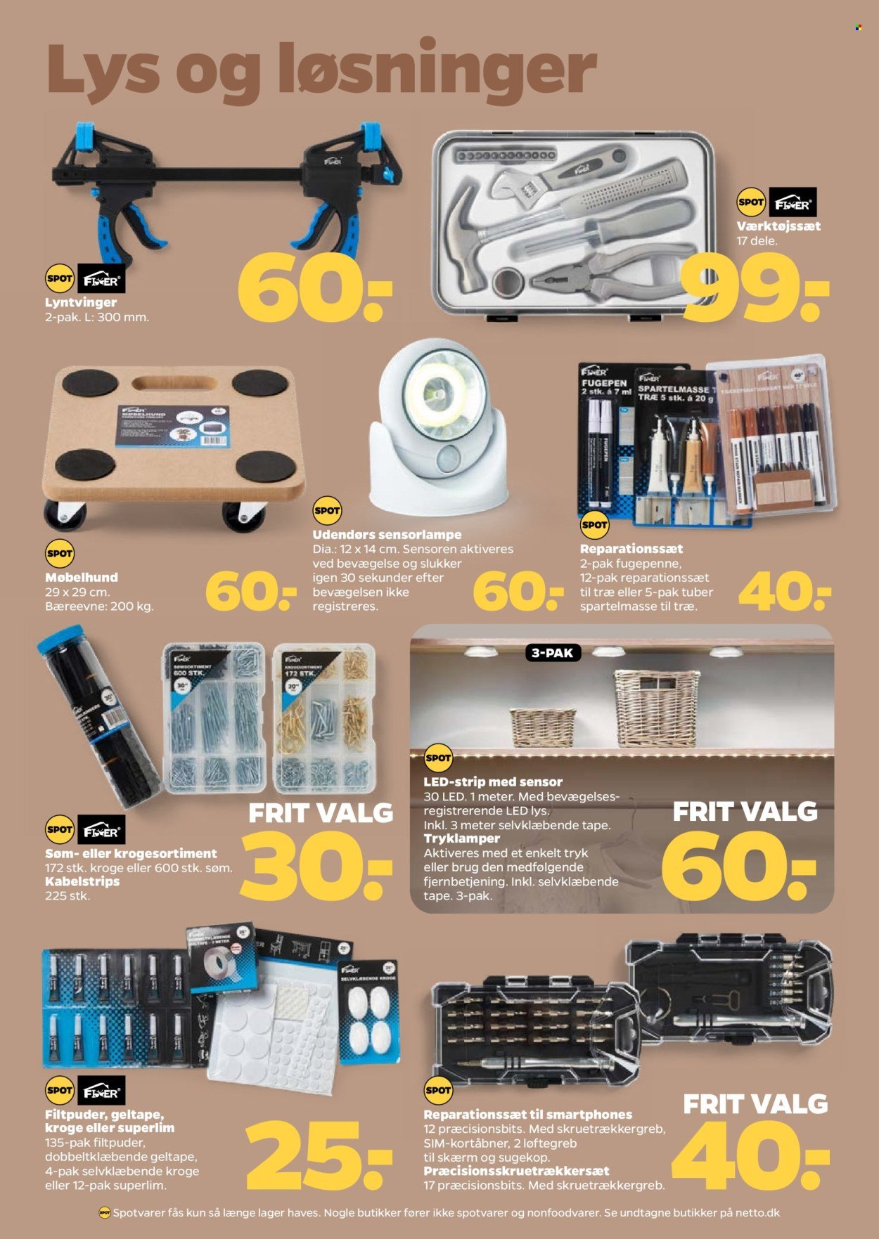 NETTO tilbudsavis - Fra lørdag den 31. januar 2026