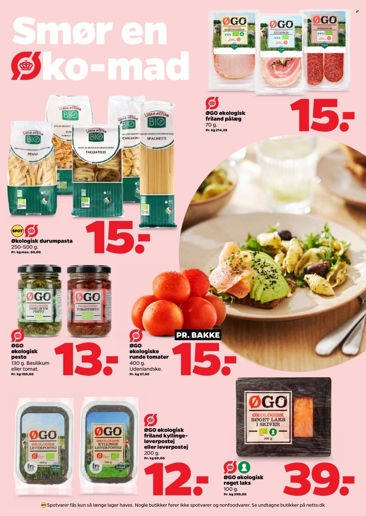 NETTO tilbudsavis - Fra lørdag den 31. januar 2026