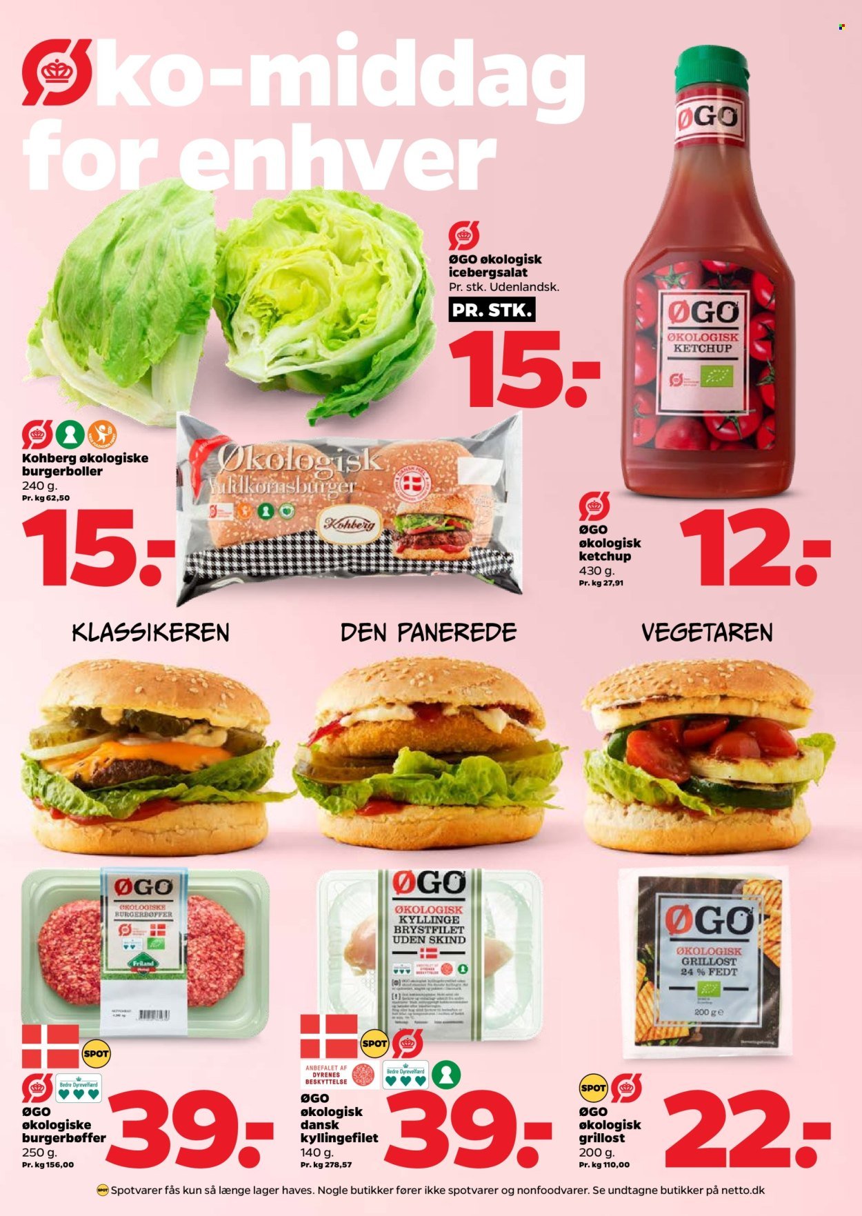 NETTO tilbudsavis - Fra lørdag den 31. januar 2026