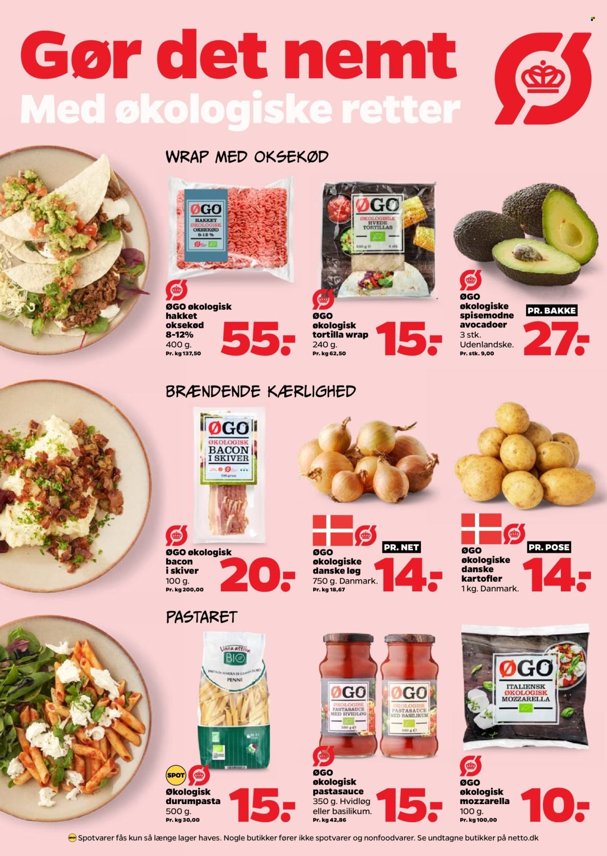 NETTO tilbudsavis - Fra lørdag den 31. januar 2026