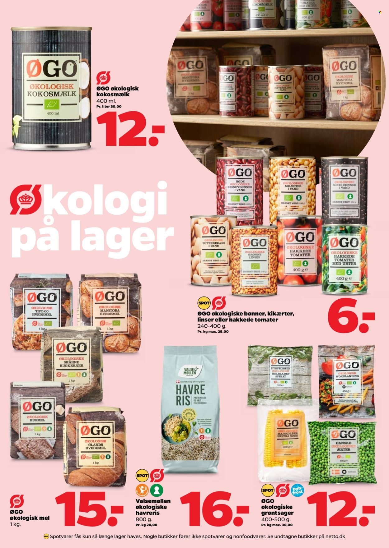 NETTO tilbudsavis - Fra lørdag den 31. januar 2026