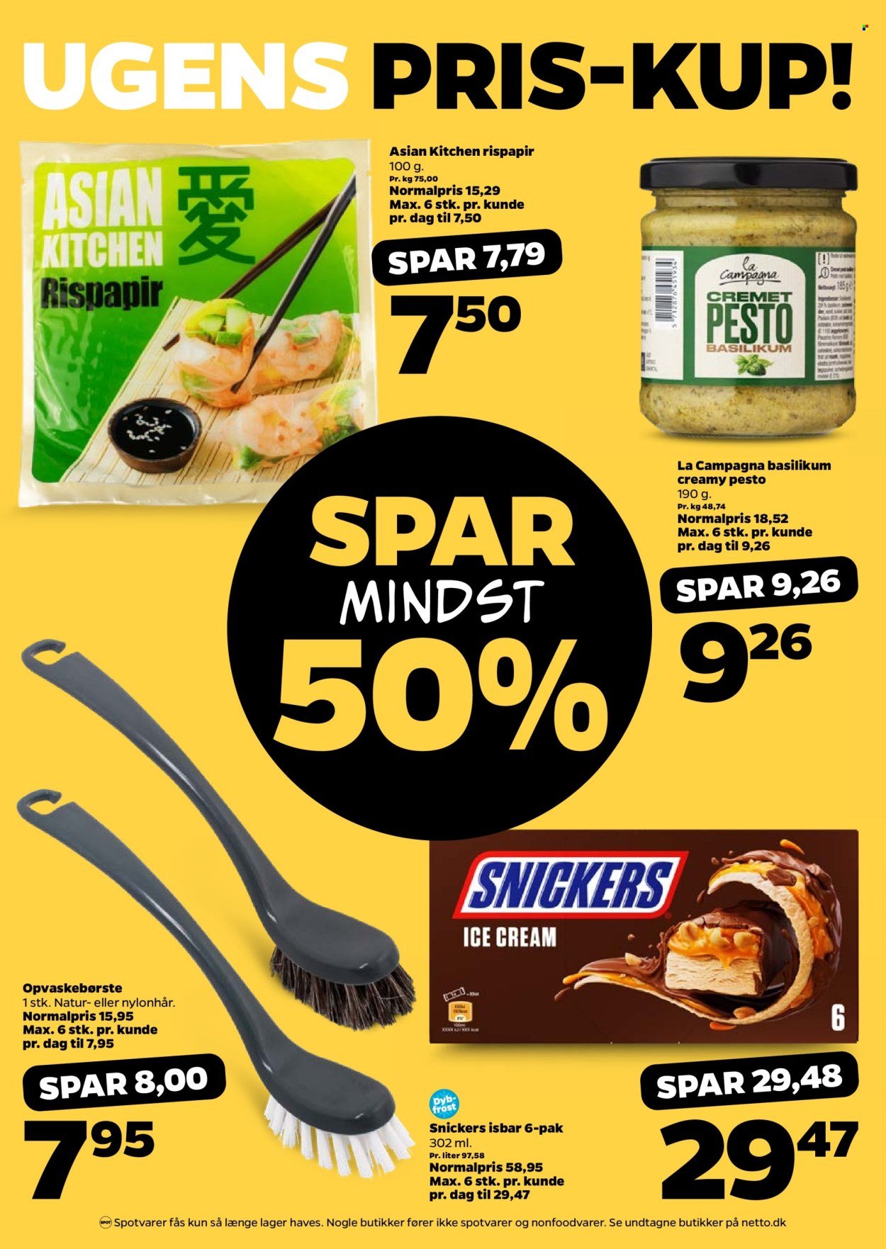 NETTO tilbudsavis - Fra lørdag den 31. januar 2026