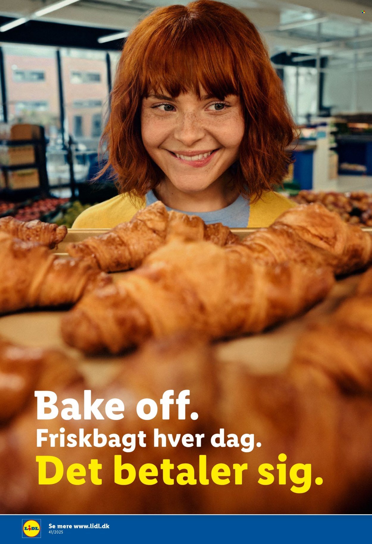 LIDL tilbudsavis - Fra søndag den 5. oktober 2025 (2025-10-05 - 2025-10-11)